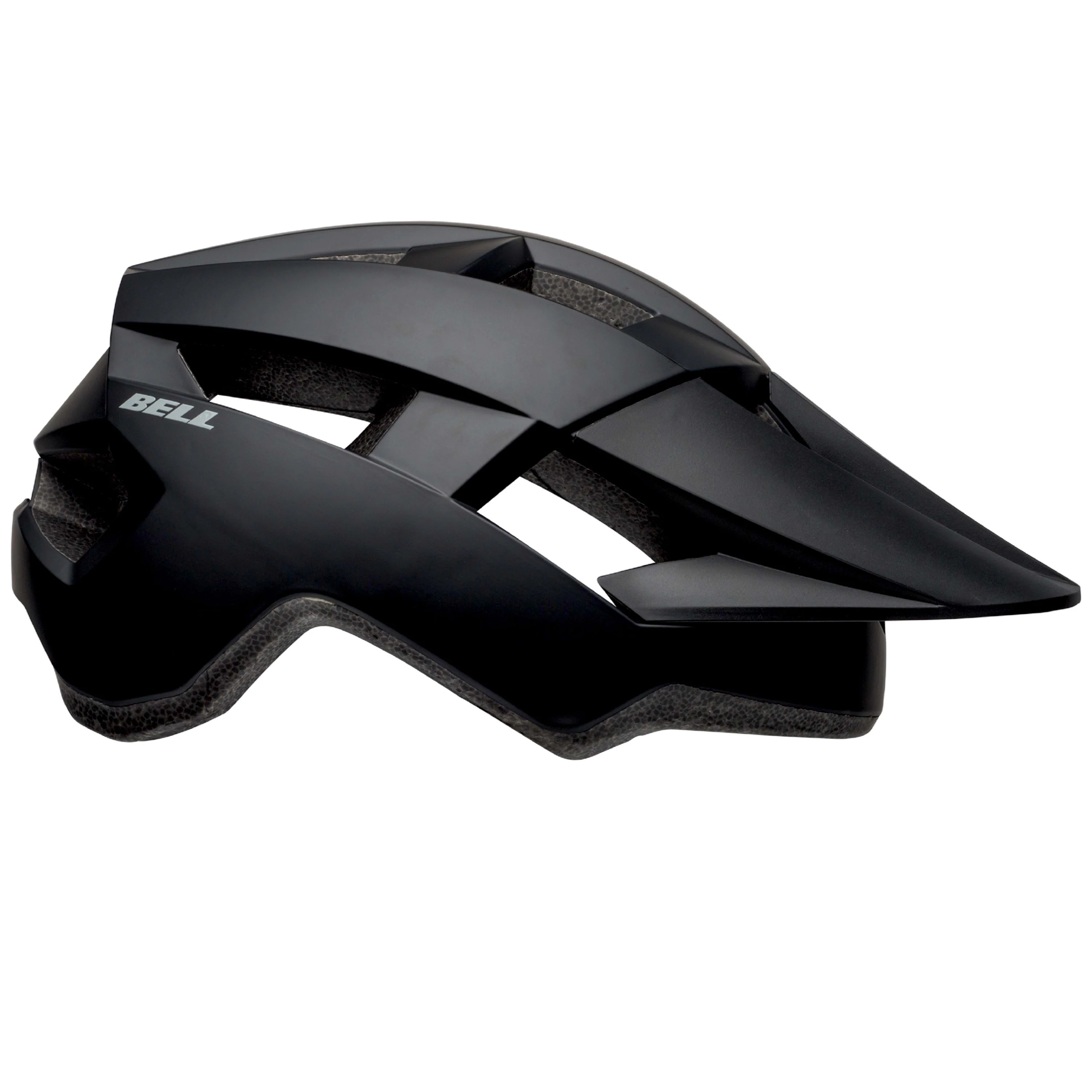 Bell Spark JR Mips Helmet - Matte Black - Image 2
