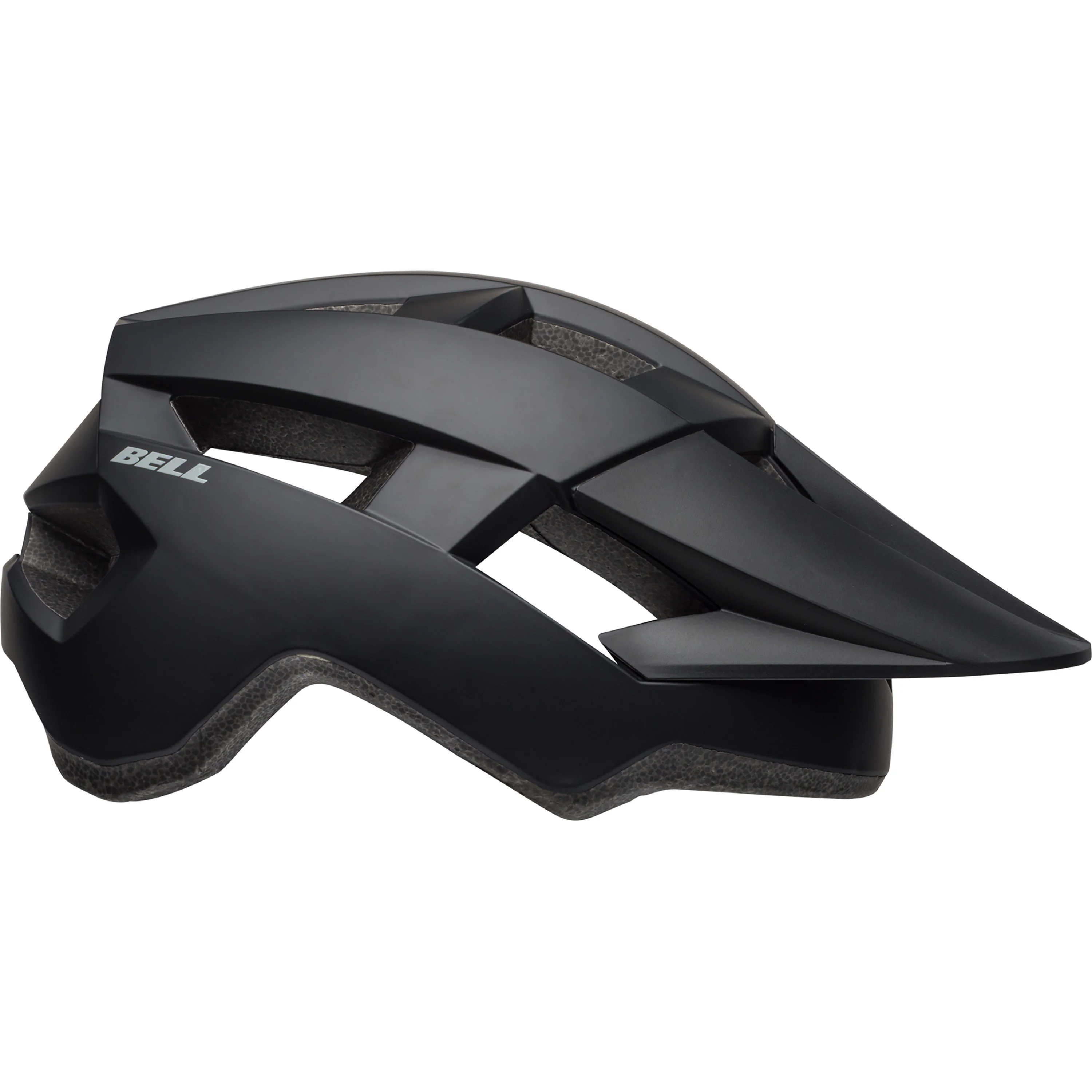 Bell Spark Mips Helmet - Matte Black - Image 2