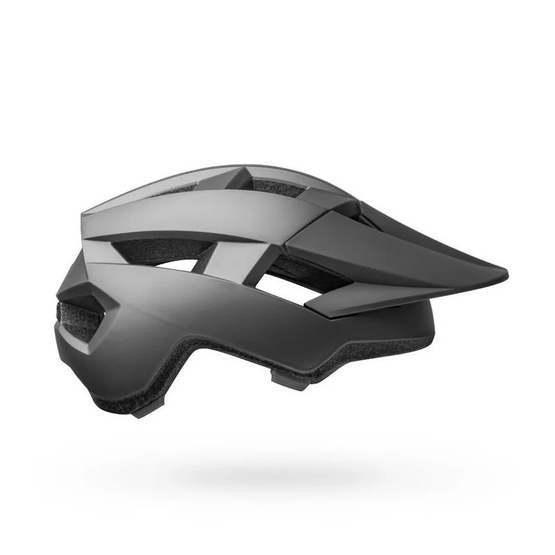 Bell Spark Mips Helmet - Matte Gloss Grays - Image 2