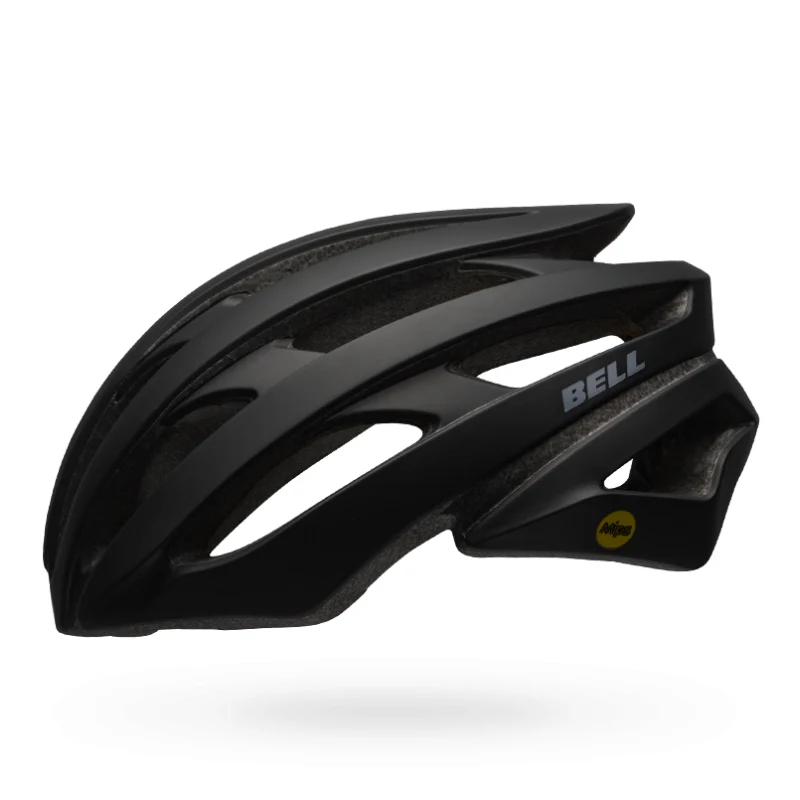 Bell Stratus Mips Helmet - Matte Black - Image 3