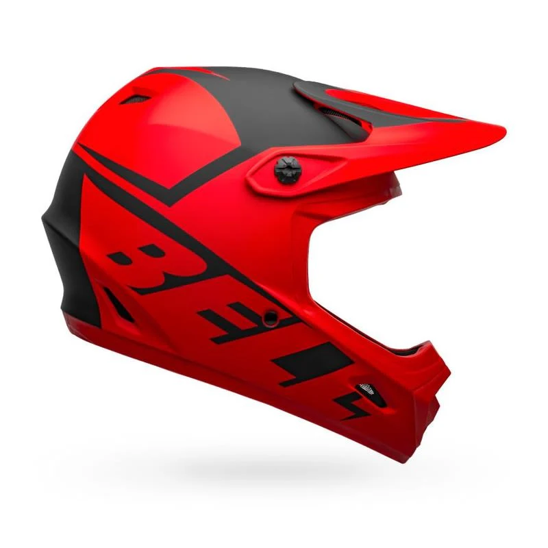 Bell Transfer Mips Helmet - Matte Red / Black - Image 2