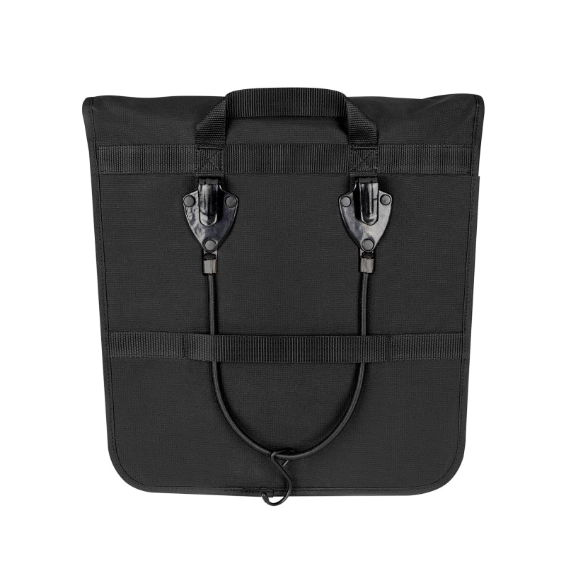 Blackburn Bag Local Pannier - Refresh - Black - Image 4