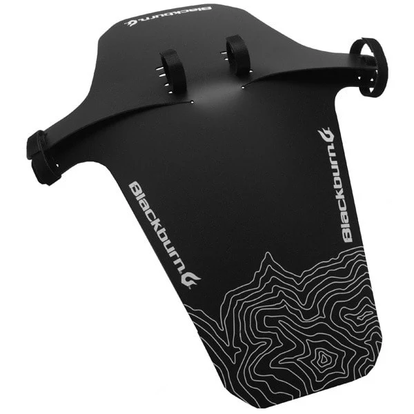 Blackburn Barrier XL Mudguard - Black - Image 2