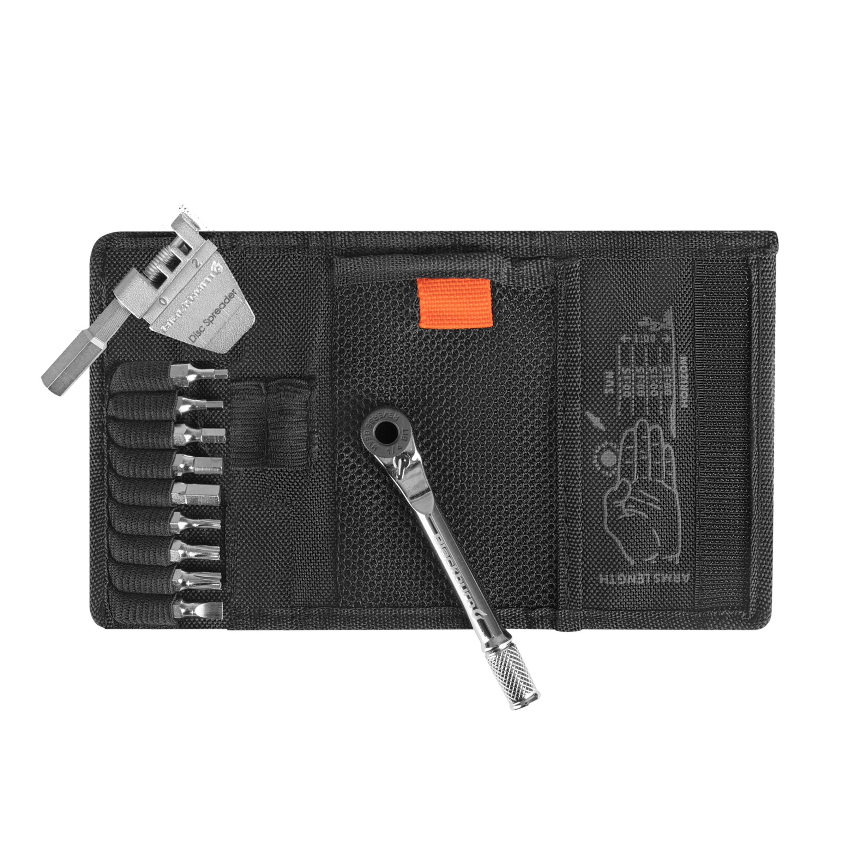 Blackburn Big Switch Rachet Multi Tool - Black - Image 5