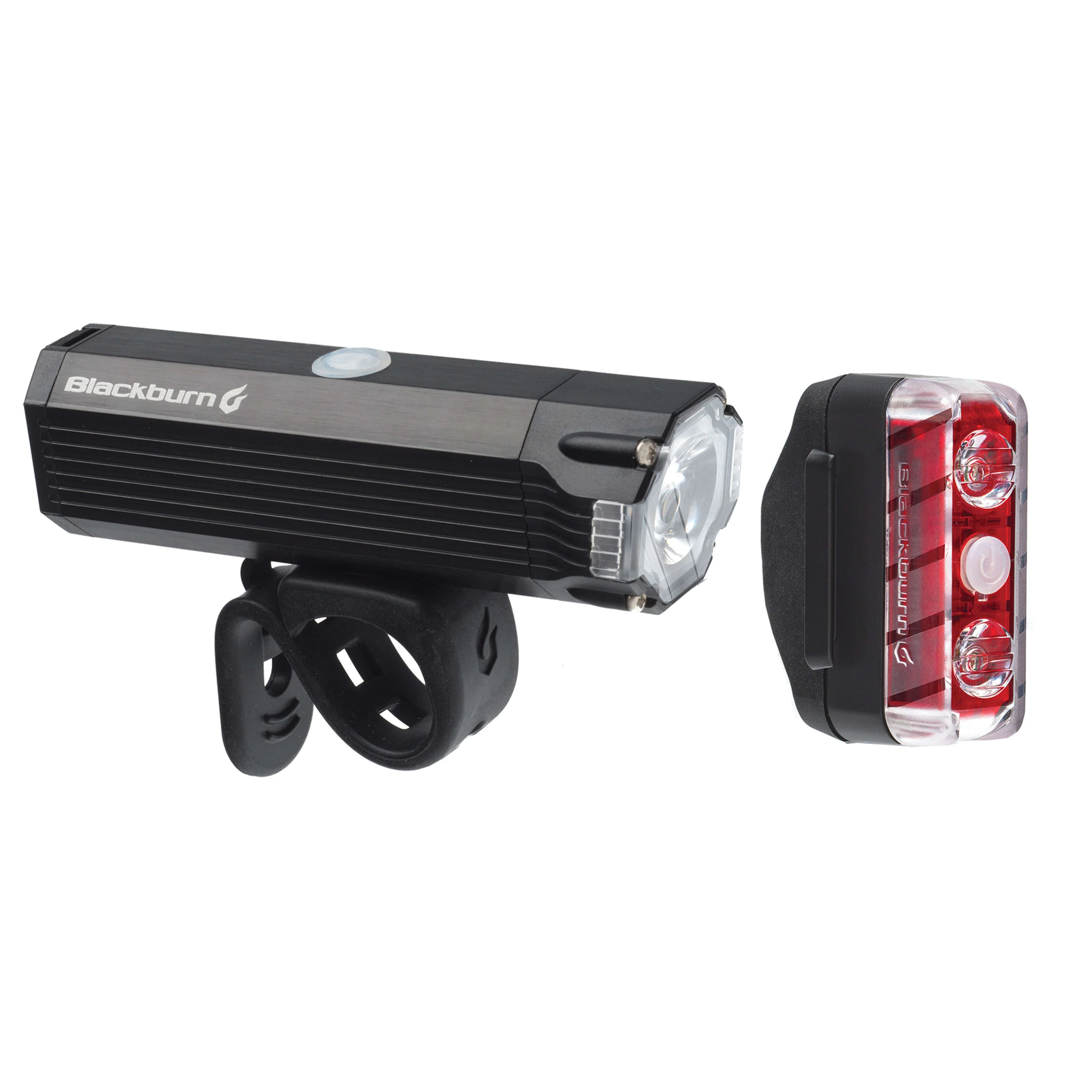 Blackburn Dayblazer 800F/65R Lightset - Black - Image 2