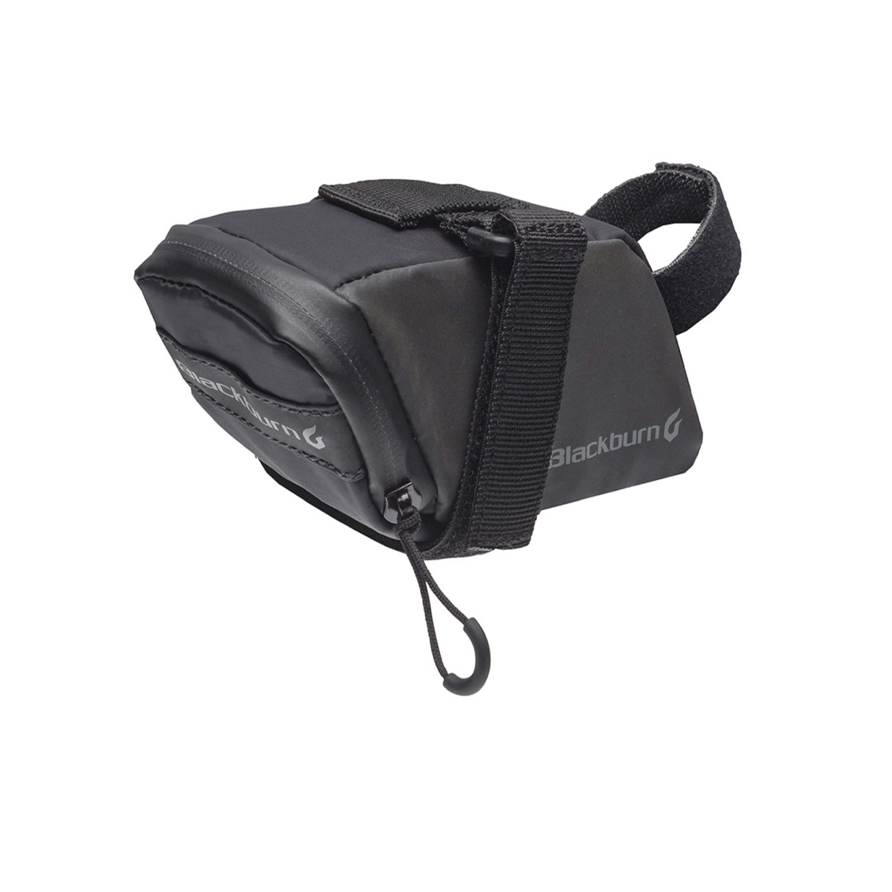Blackburn Grid Seat Bag - Reflective / Black - Image 2