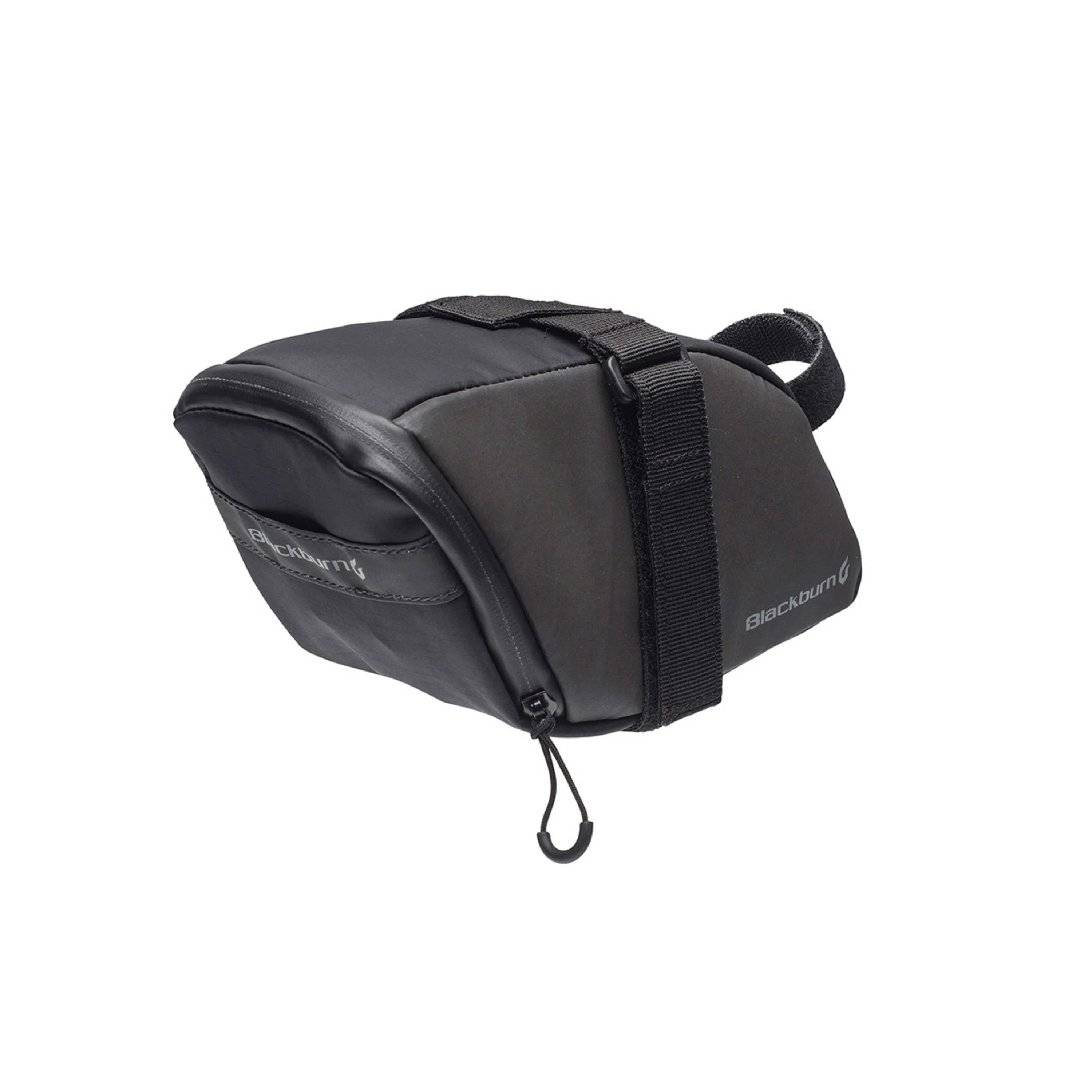 Blackburn Grid Seat Bag - Reflective / Black - Image 2