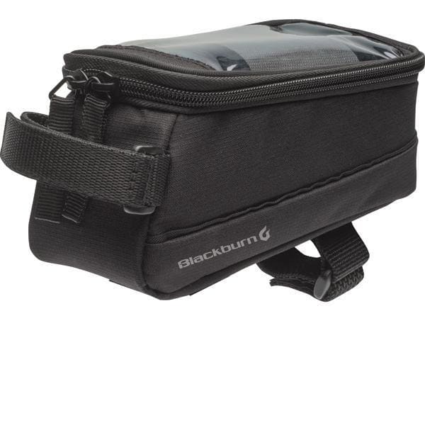 Blackburn Local Plus Top Tube Bag - Black - Image 2