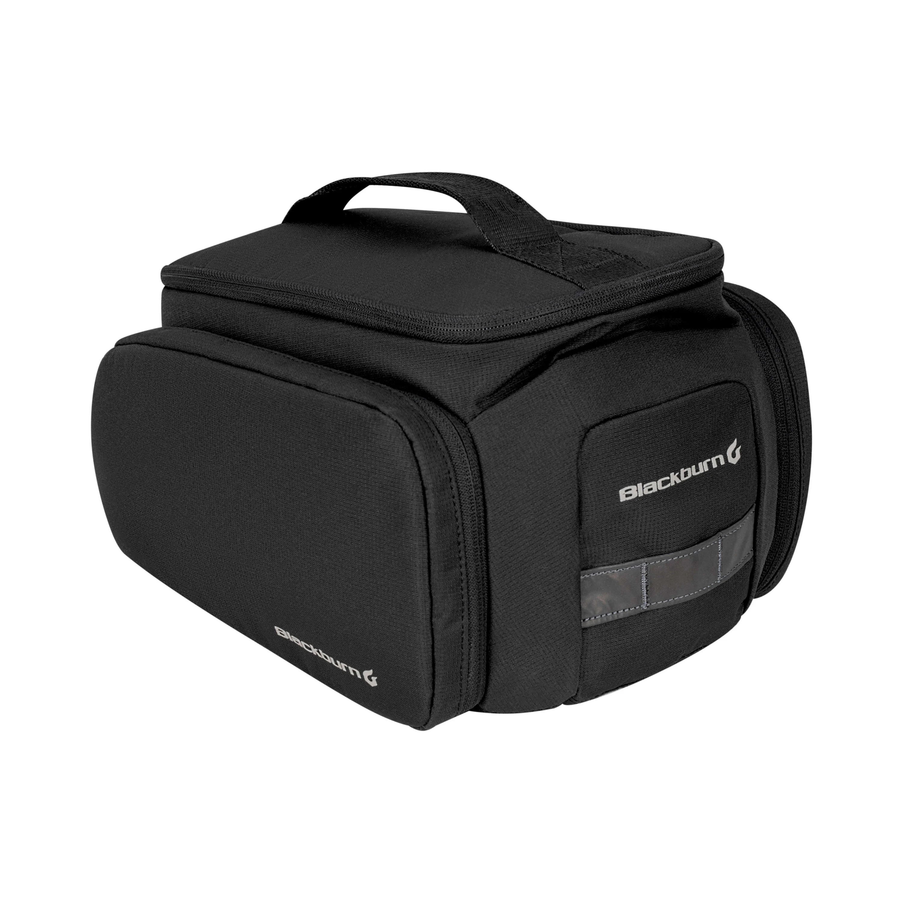 Blackburn Local Trunk Bag - Black - Image 6
