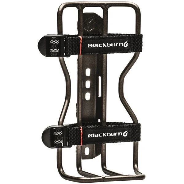 Blackburn Outpost Cargo Bottle Cage - Gloss Black - Image 2