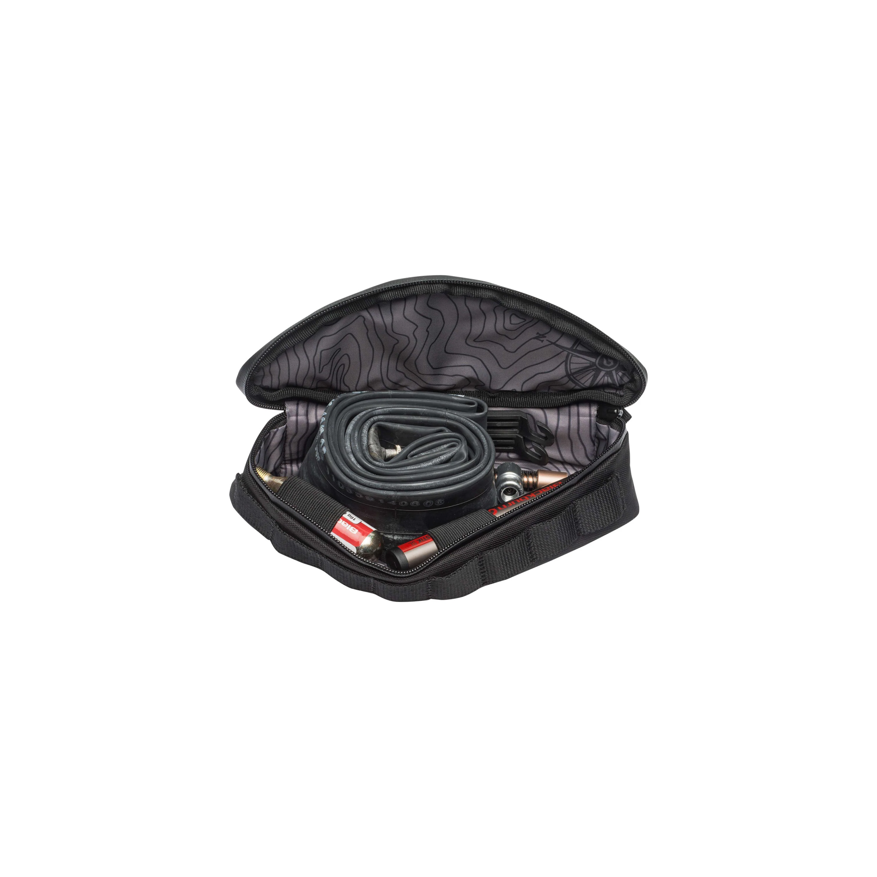 Blackburn Outpost Corner Bag - Black - Image 4