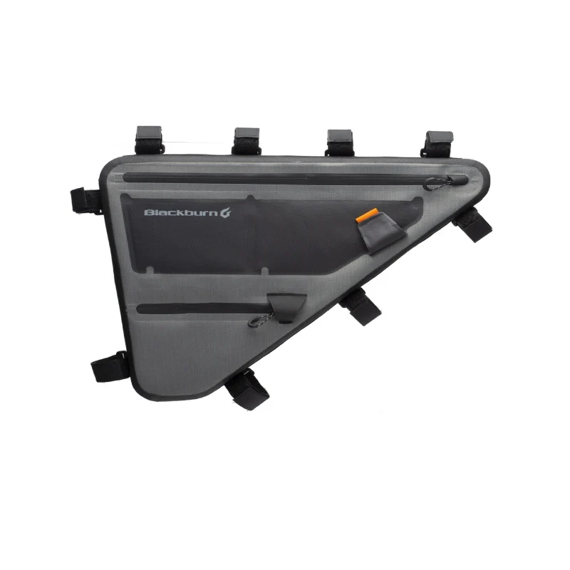 Blackburn Outpost Elite Frame Bag - Black