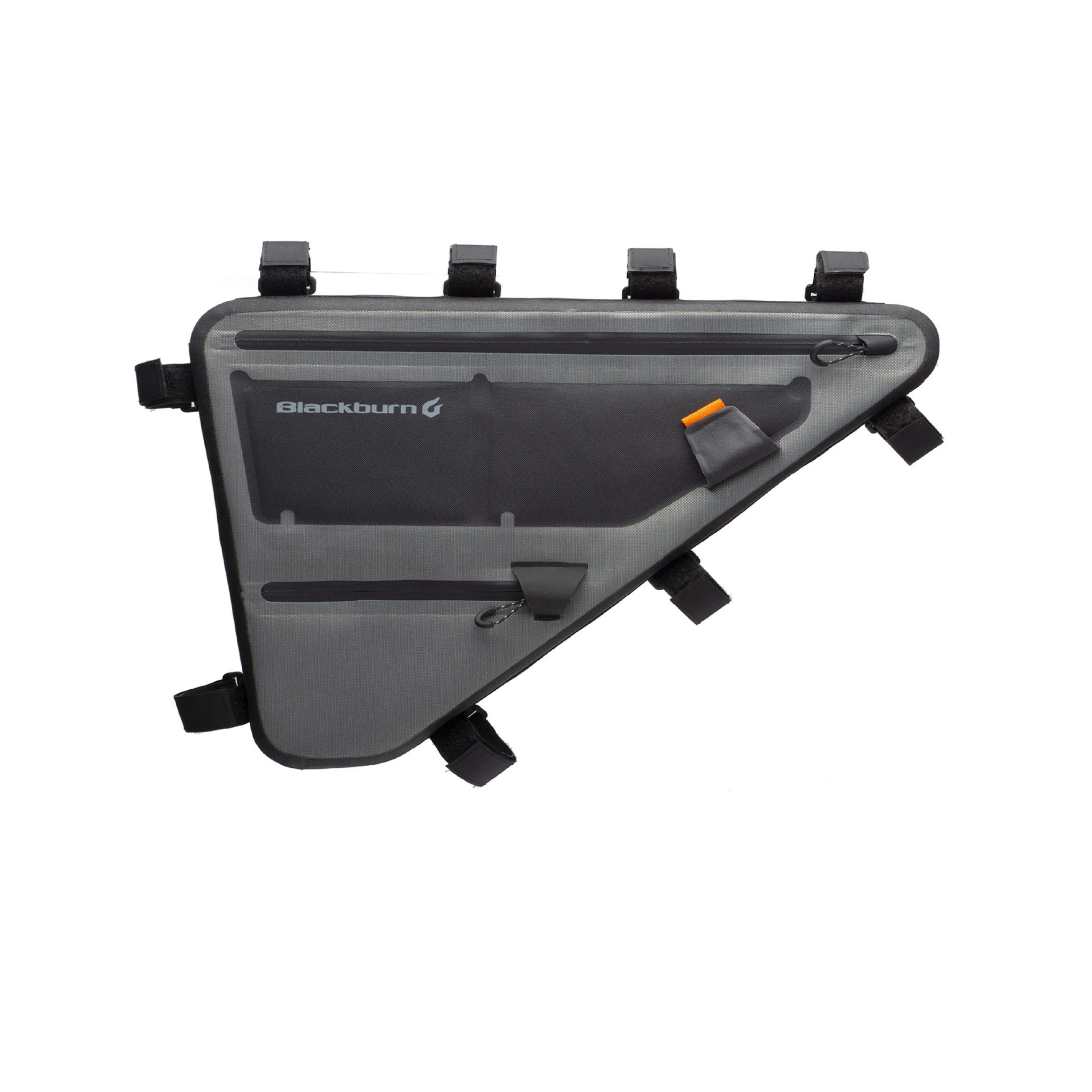 Blackburn Outpost Elite Frame Bag - Black - Image 2