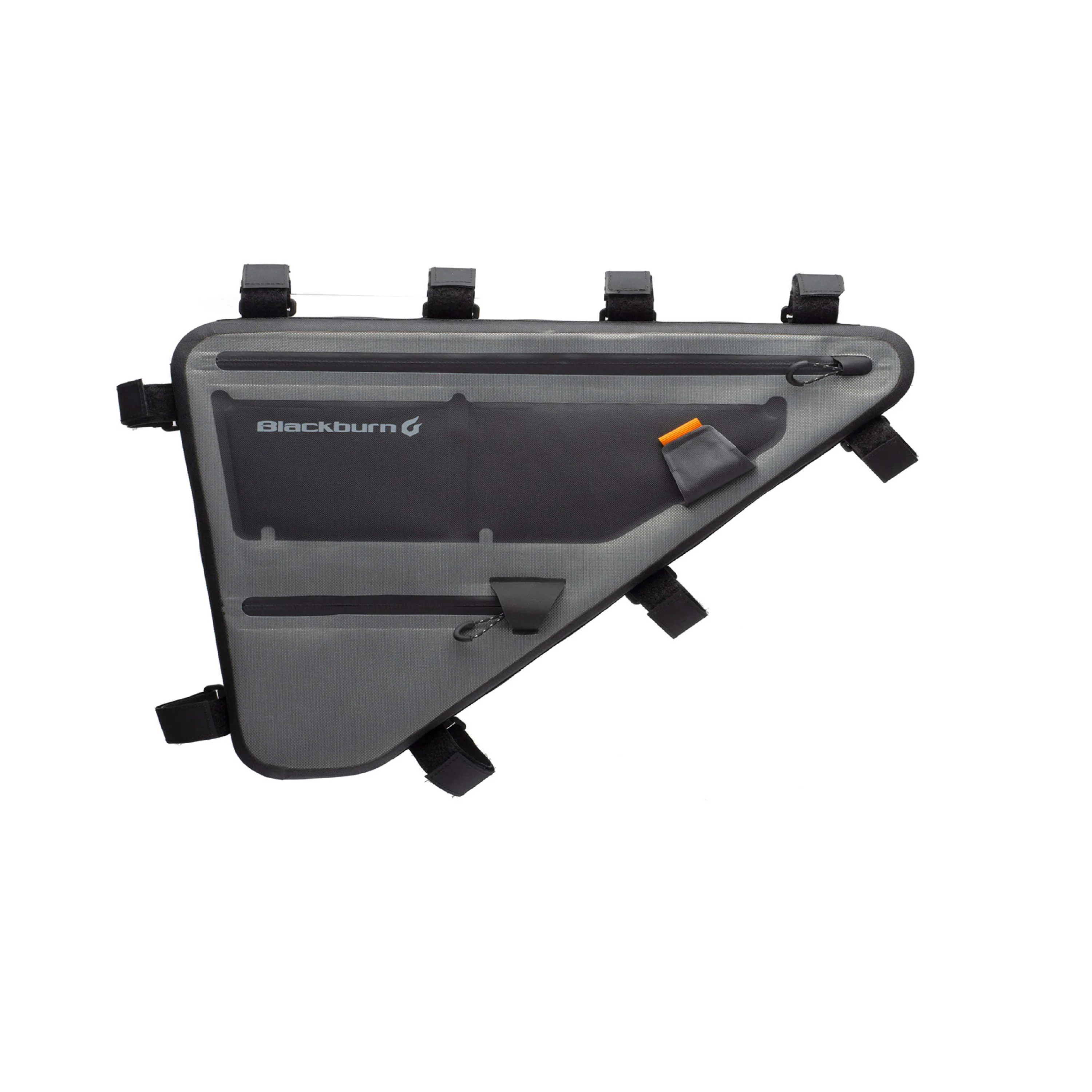 Blackburn Outpost Elite Frame Bag - Black - Image 2