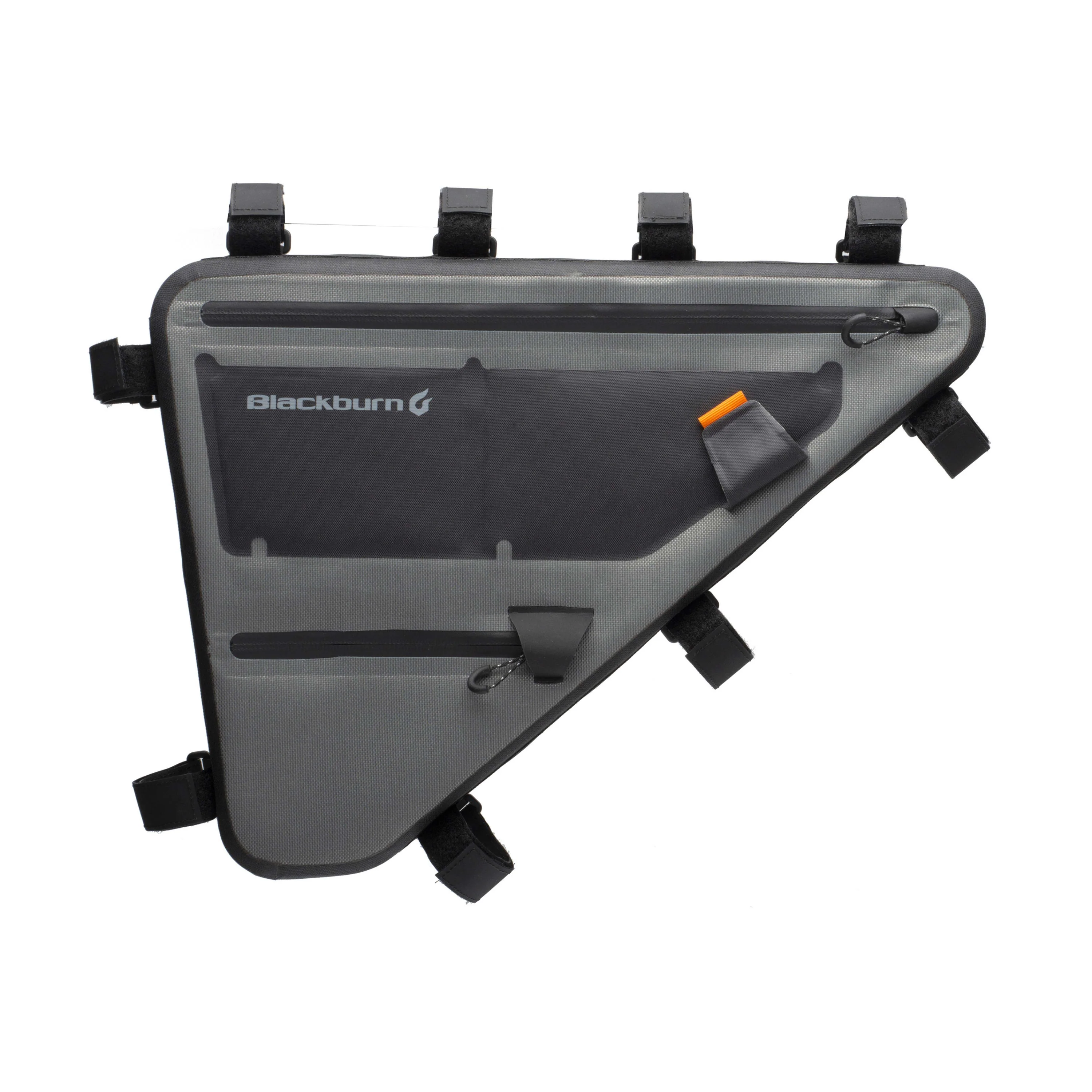 Blackburn Outpost Elite Frame Bag - Black - Image 2