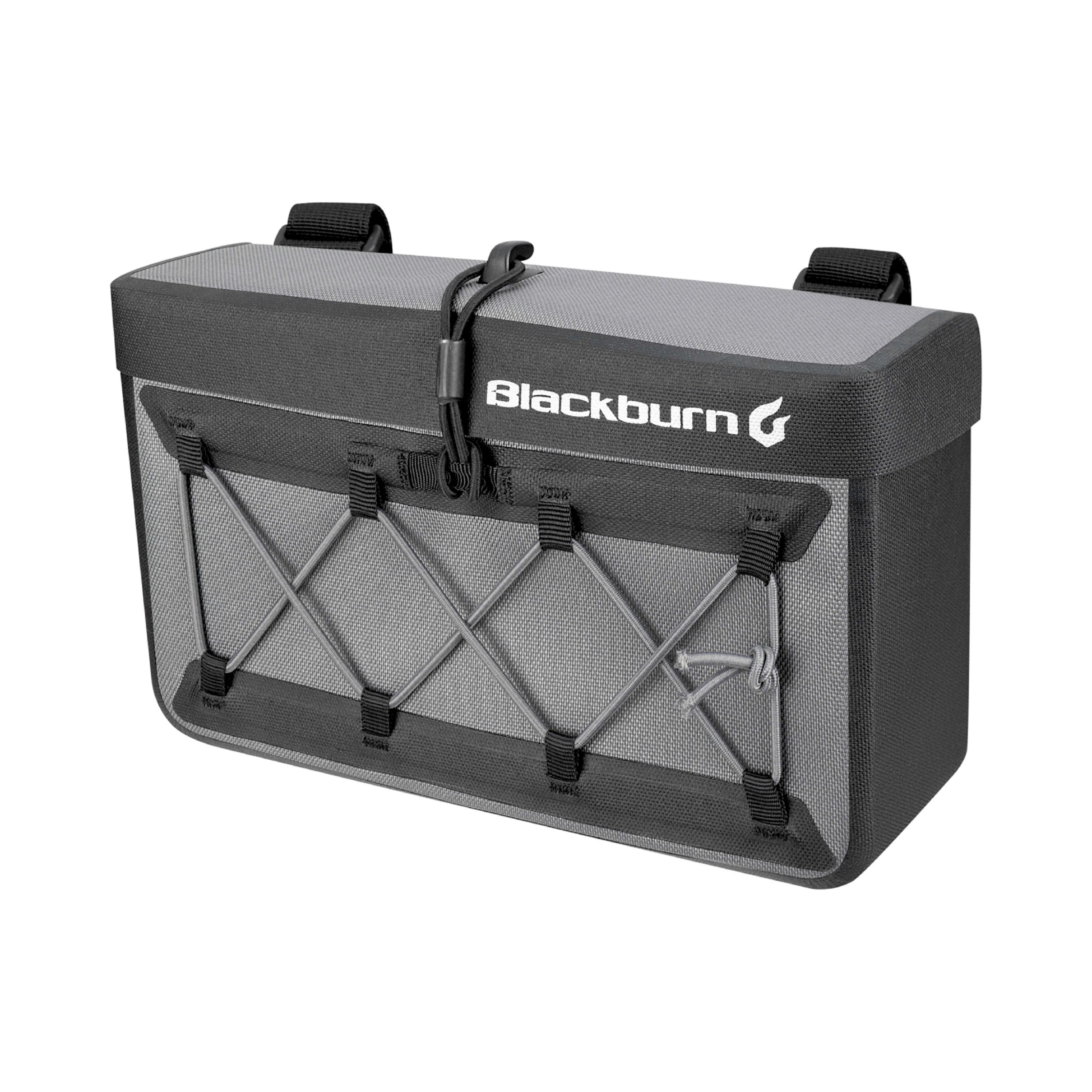 Blackburn Outpost Elite Hitchiker Handlbar Bag - Black - Image 2