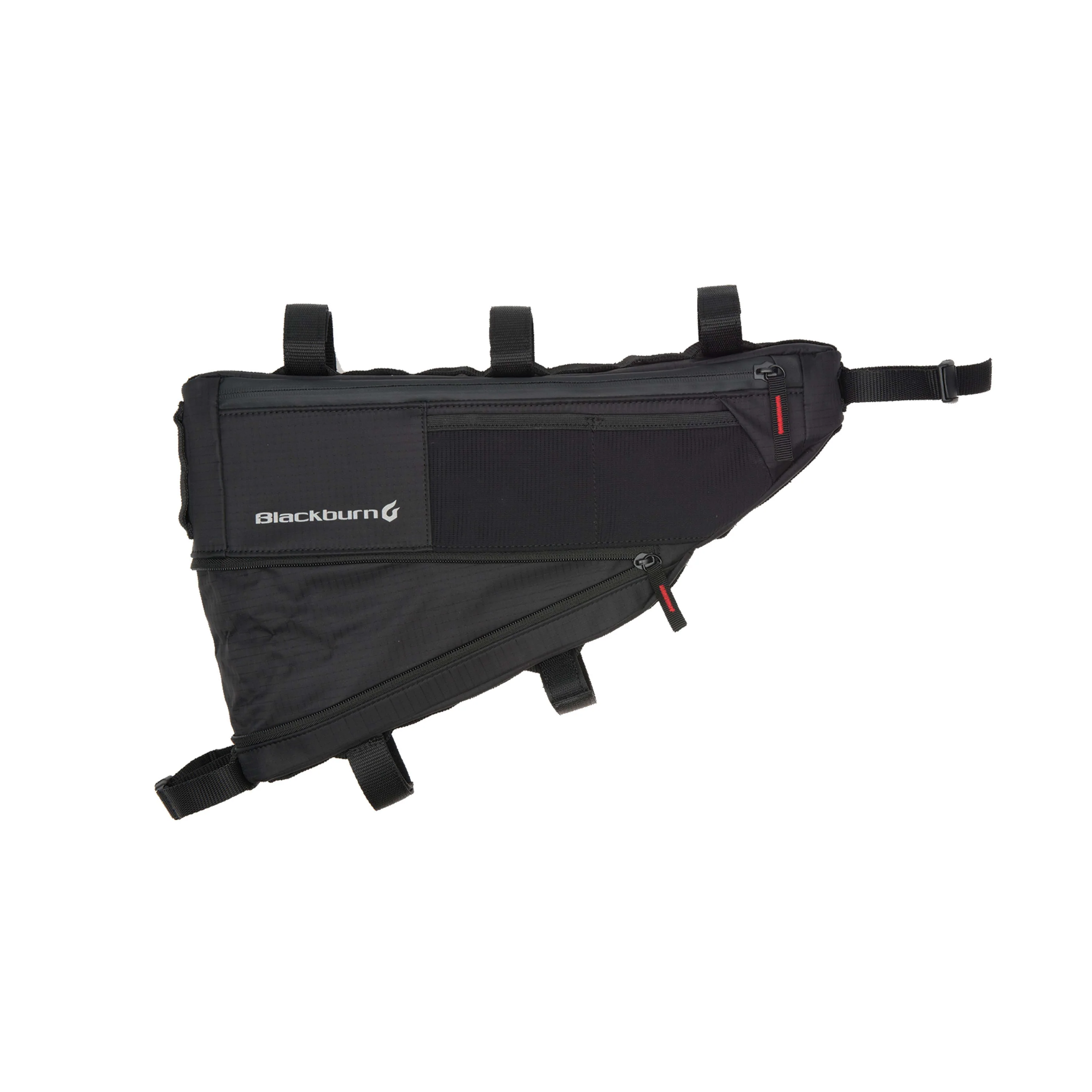 Blackburn Outpost Frame Bag - Black - Image 6