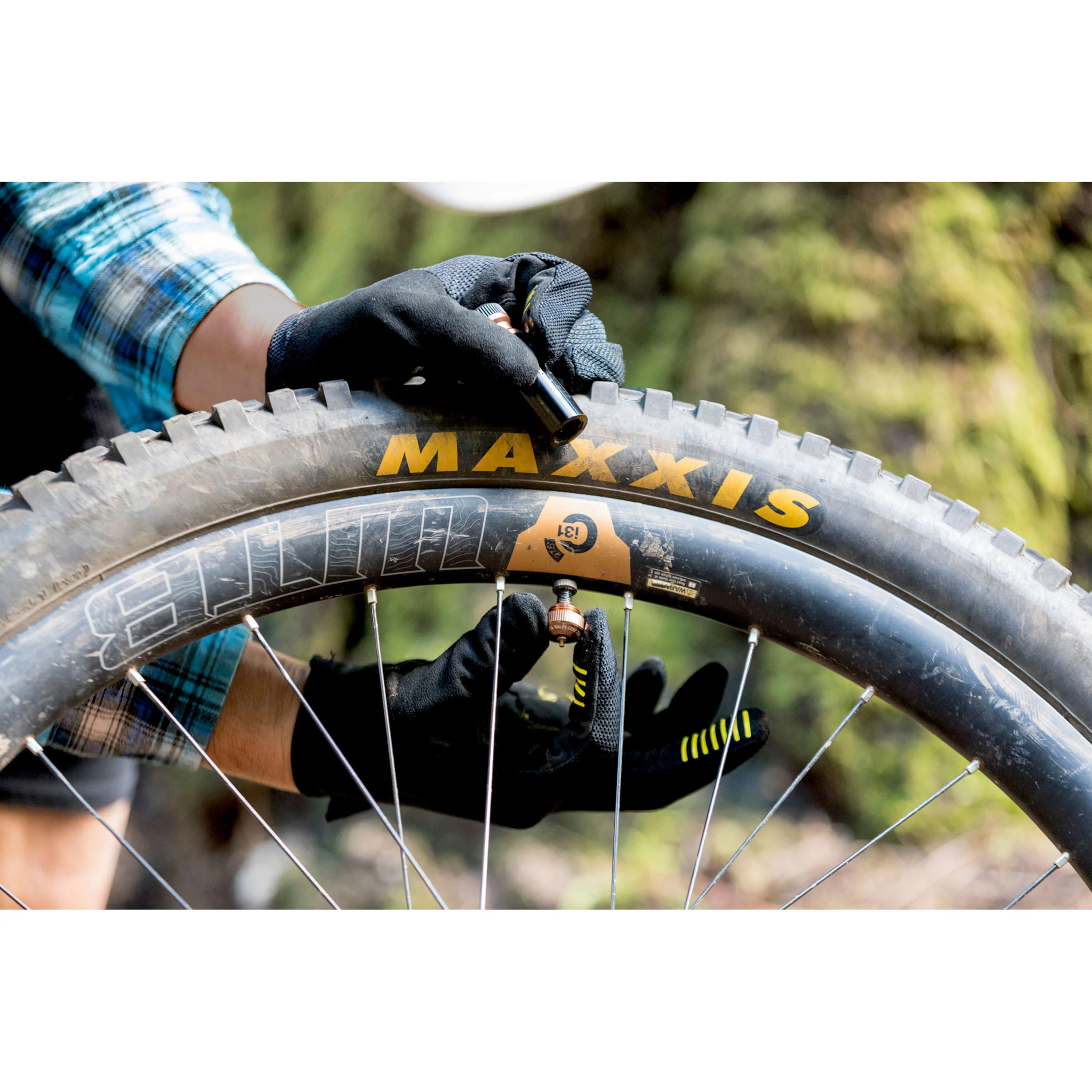 Blackburn Pro Plugger And CO2 Kit - Image 10