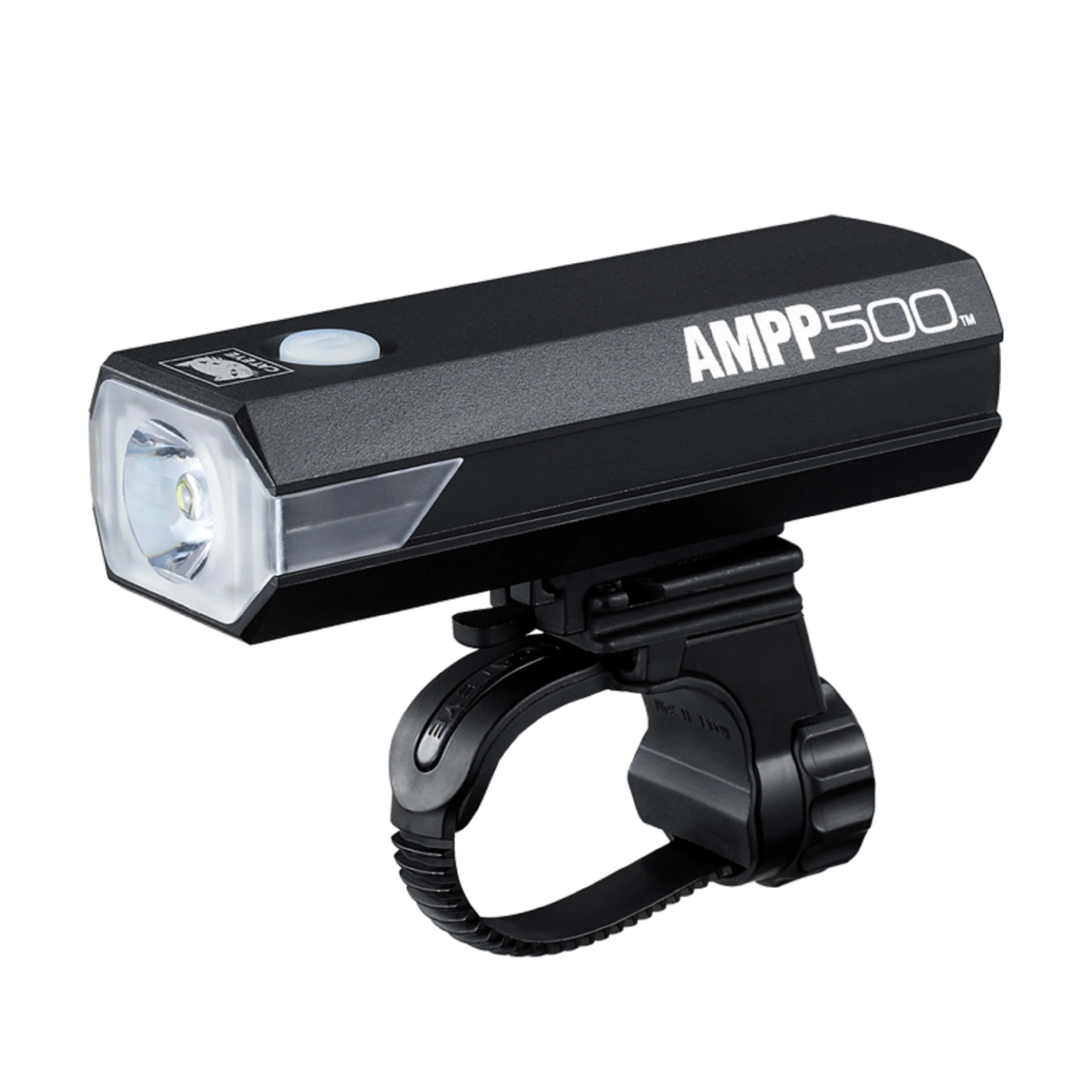 Cateye Ampp 500 EL085RC Front Light - Black - Image 2