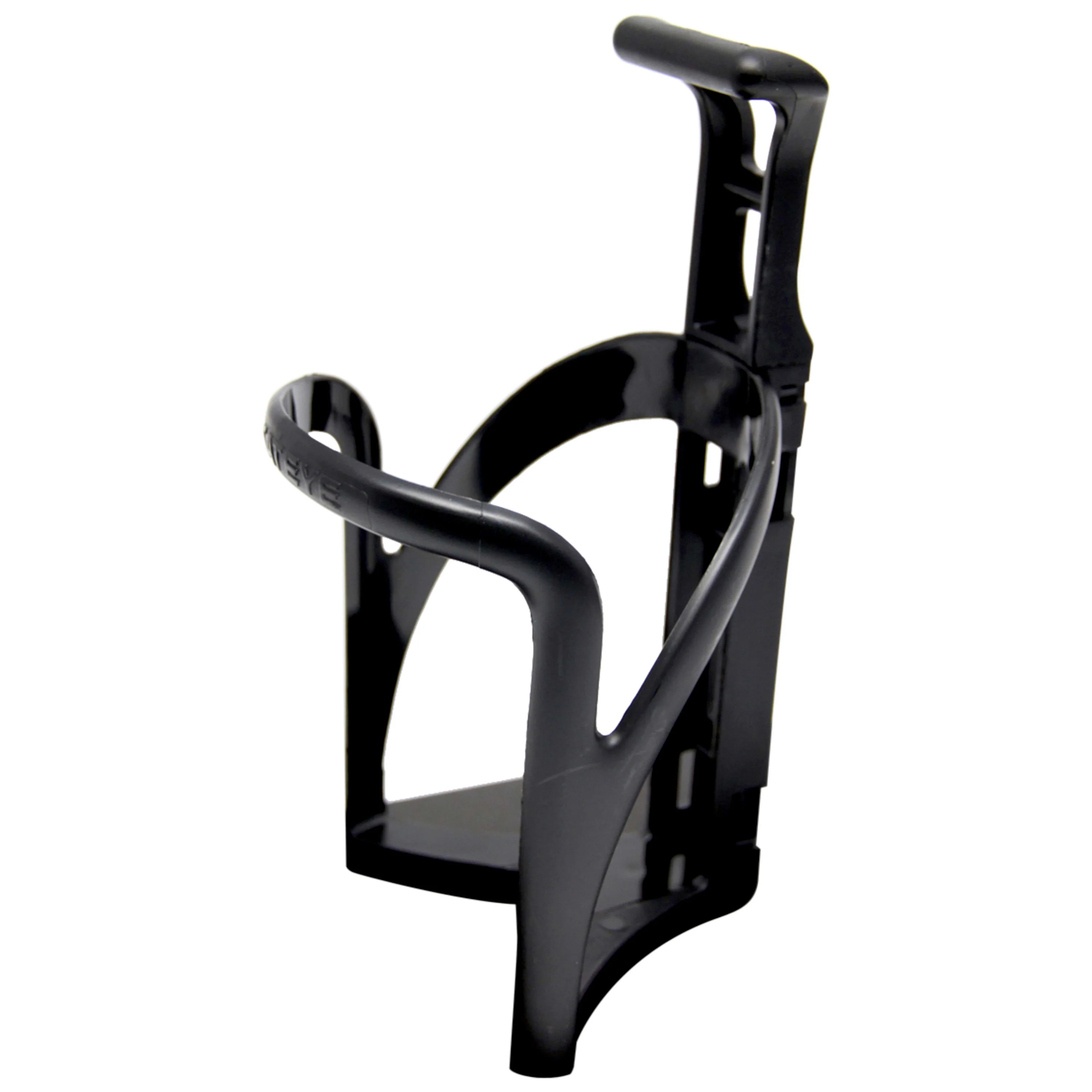 Cateye Bidon Cage BC-100 Nylon - Black - Image 2