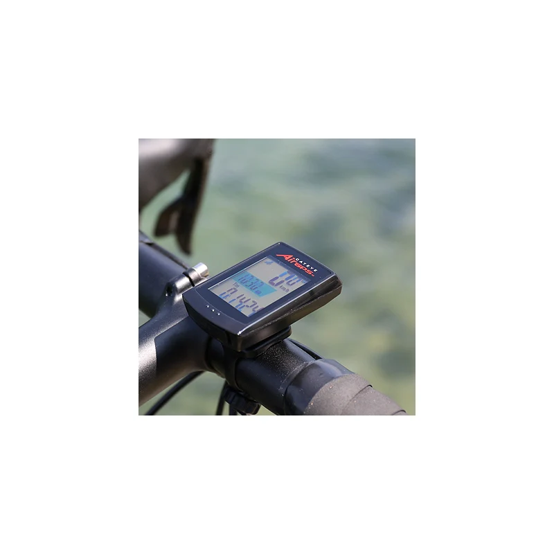 Cateye Computer Air Gps - Black - Image 2