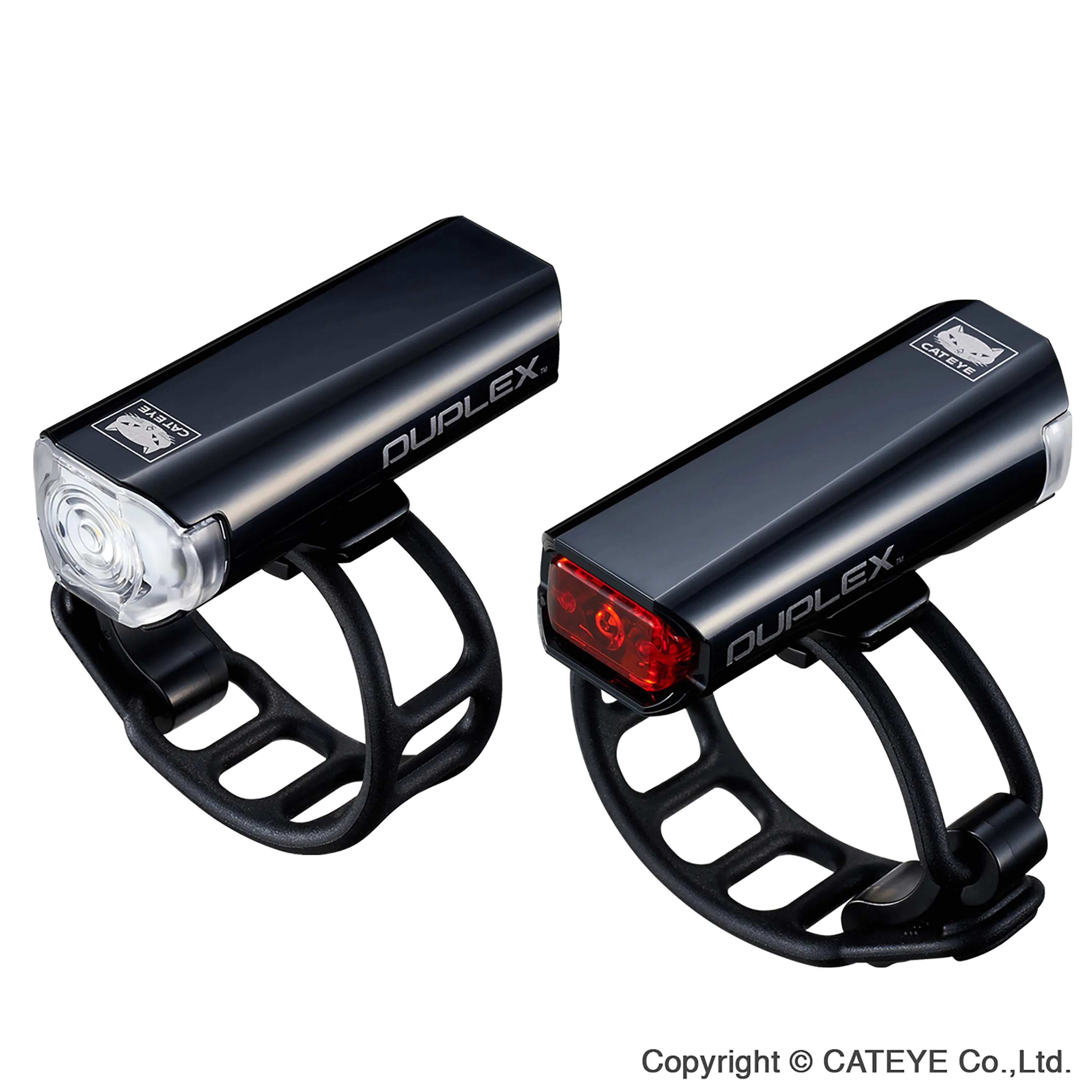 Cateye Duplex Light SL-LD400 - Image 4