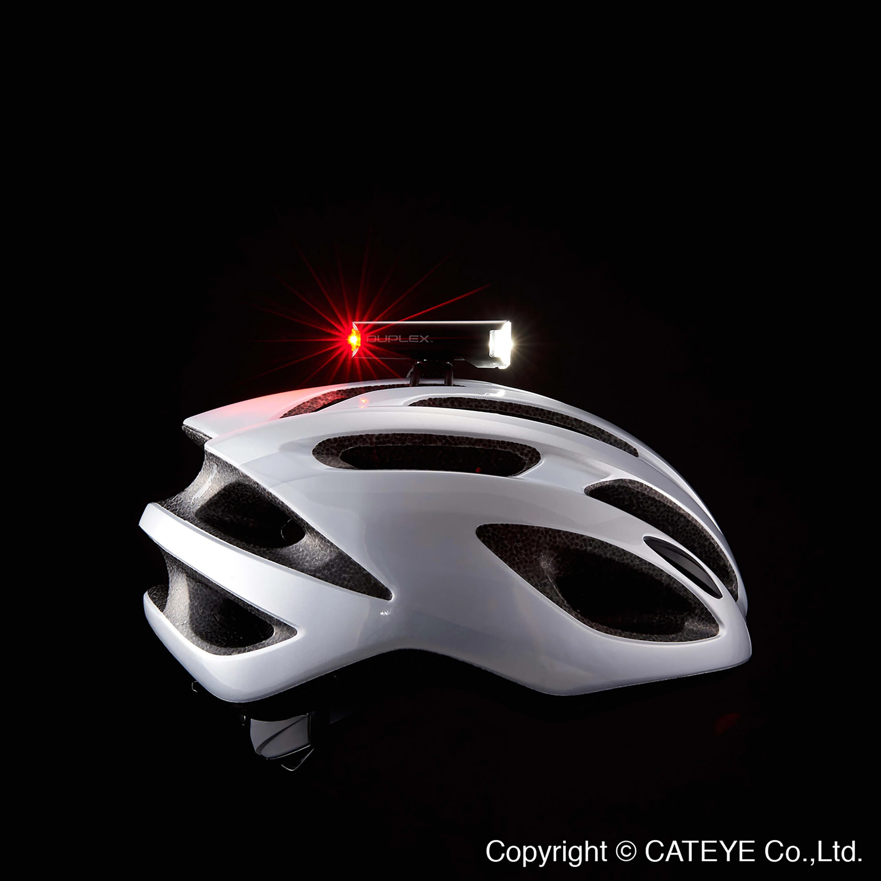 Cateye Duplex Light SL-LD400 - Image 8