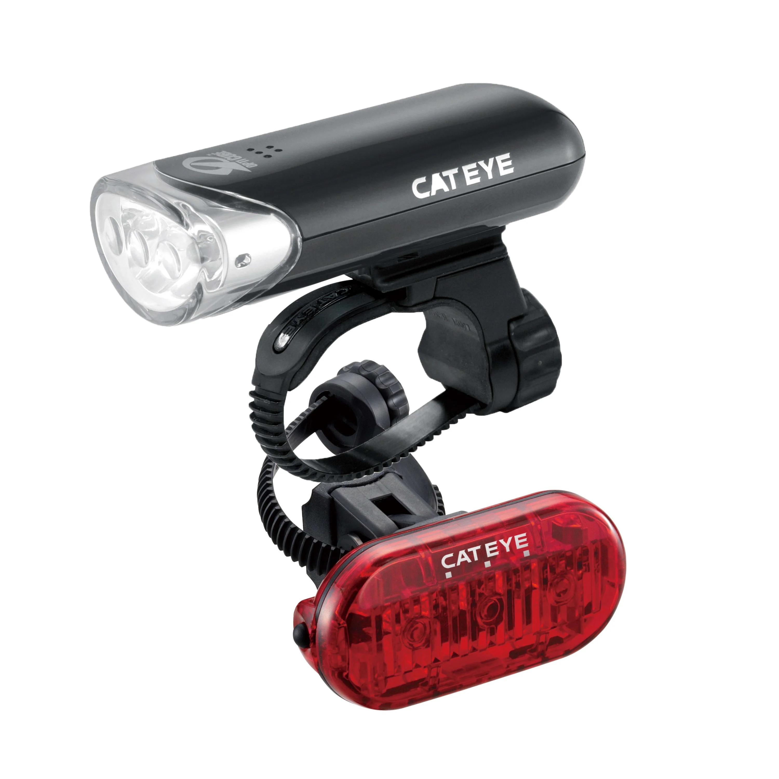 Cateye EL135N/LD135 Light Set - Image 2