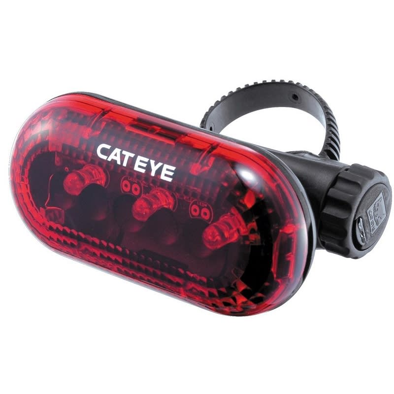 Cateye LD130 3-LED - Image 2