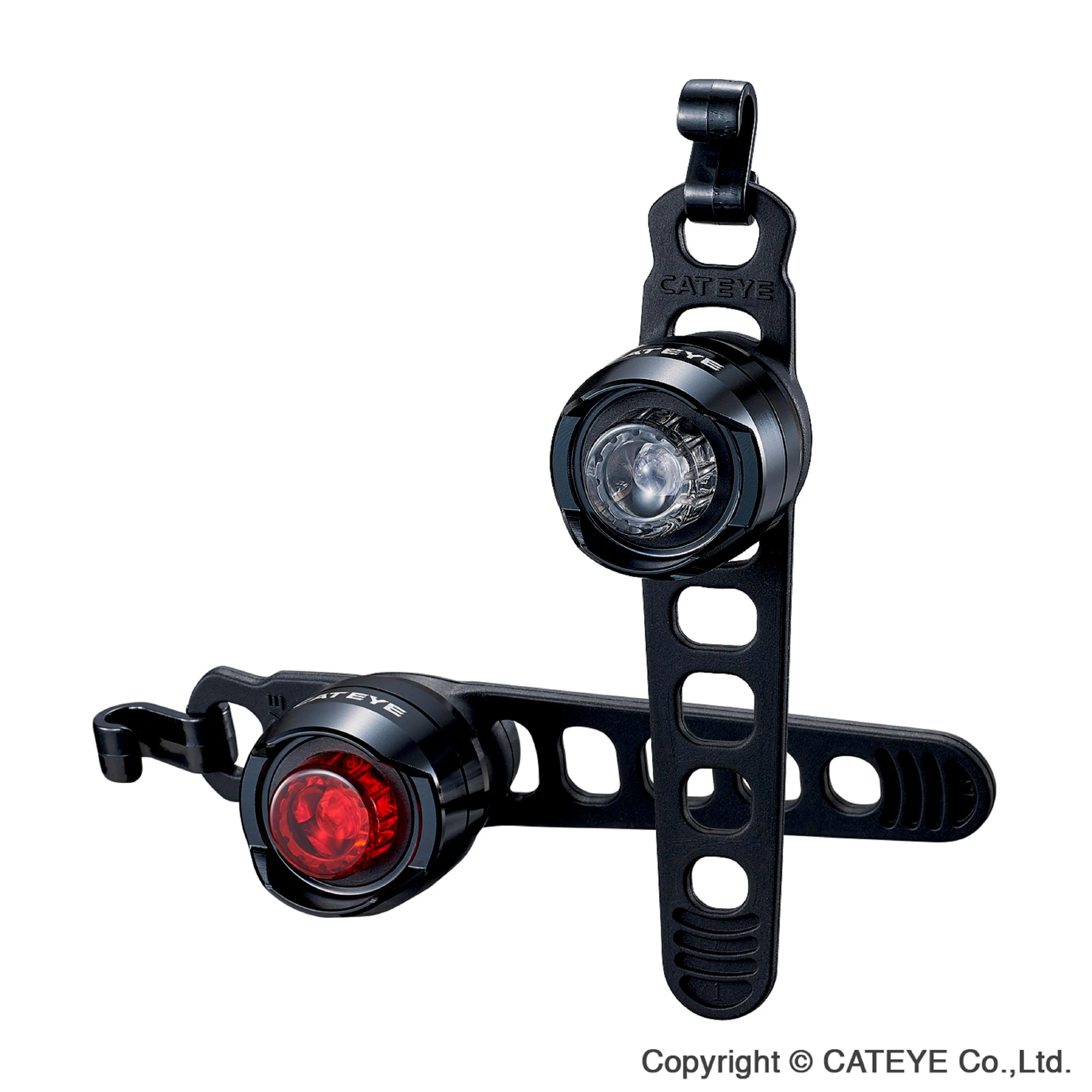 Cateye Lightset Orb RC - Black - Image 2