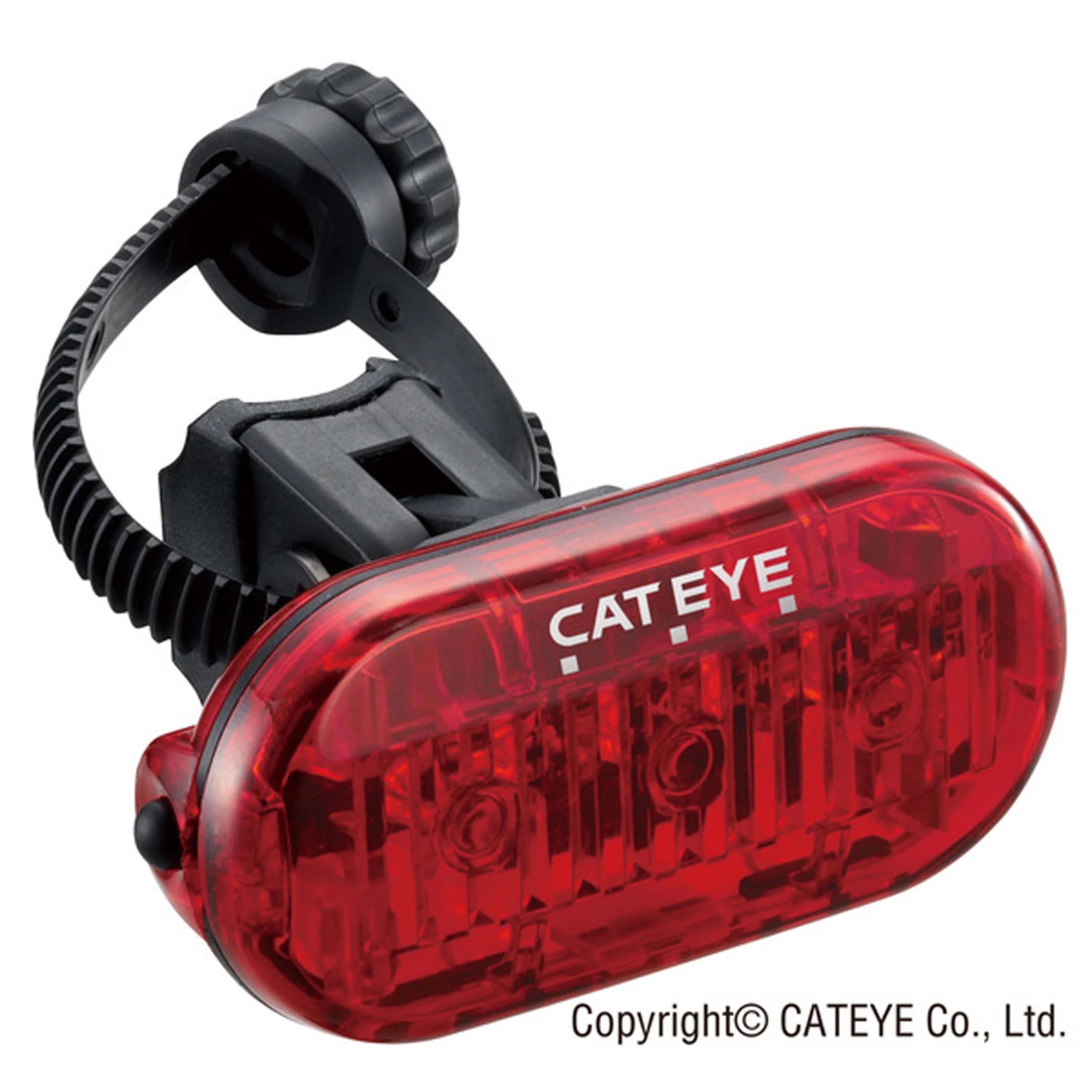 Cateye Omni 3 TL-LD135-R Rear Light - Image 2