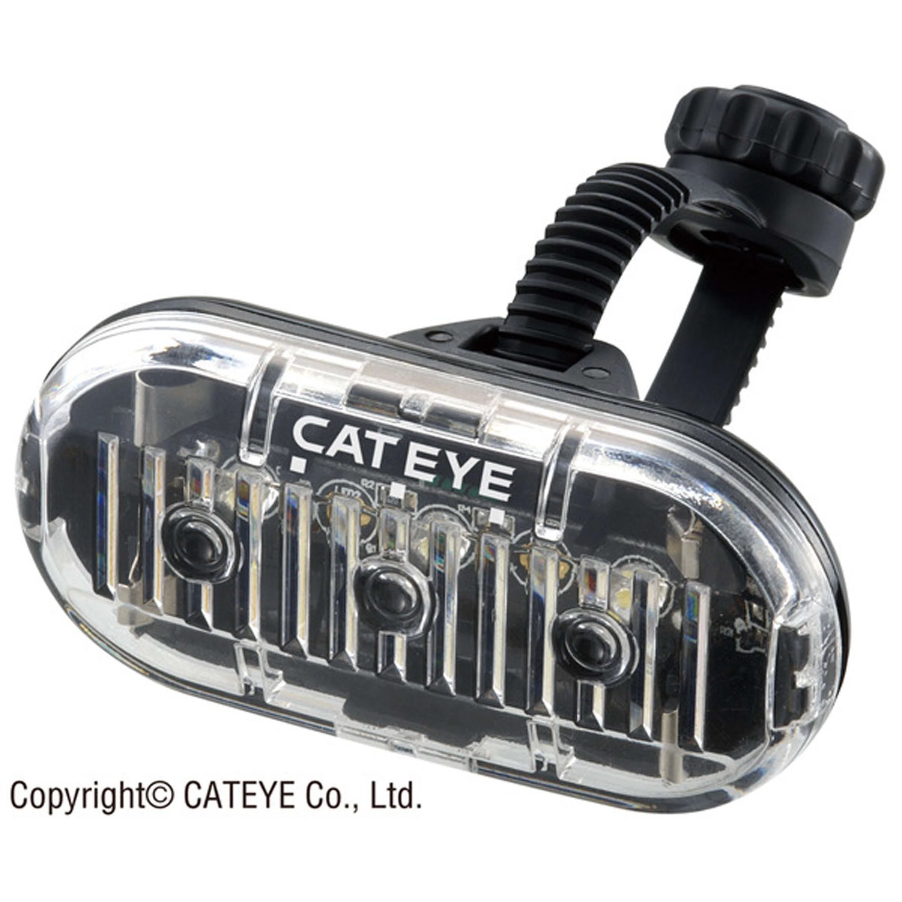 Cateye Omni Glow TL-LD135 Front Light - Image 2