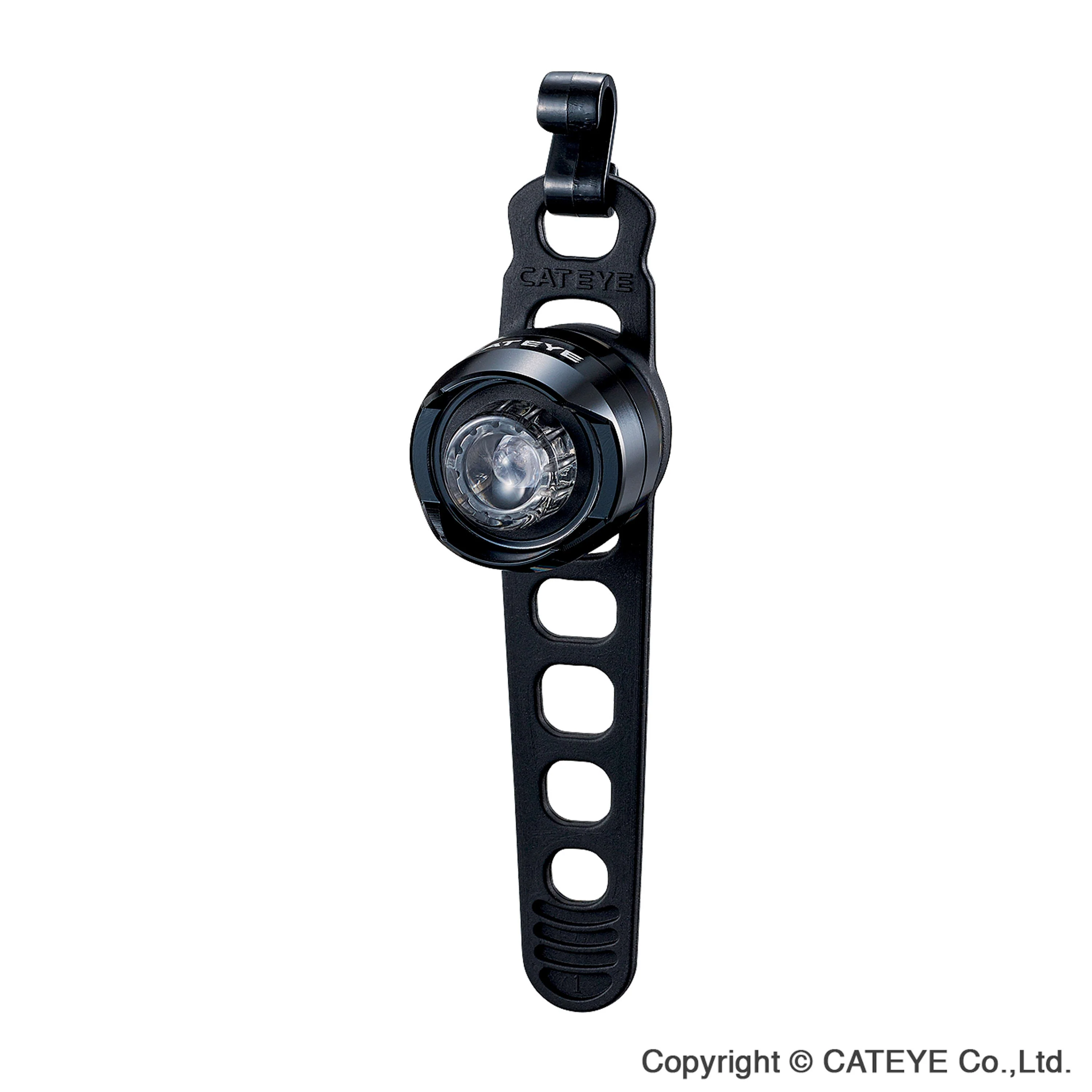 Cateye Orb Front Light SL-LD160-F - Black - Image 2