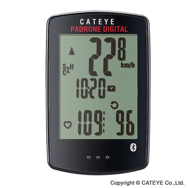 Cateye Padrone Digital Wireless CC-PA400B - Image 2