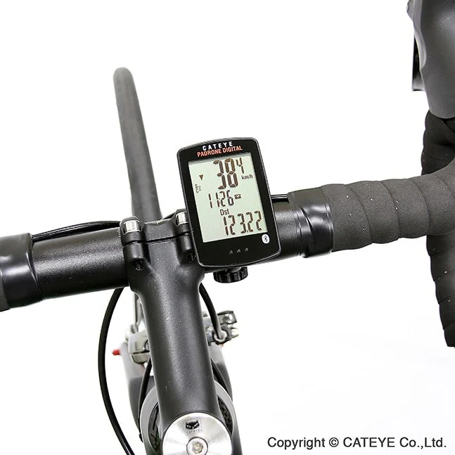 Cateye Padrone Digital Wireless CC-PA400B - Image 3