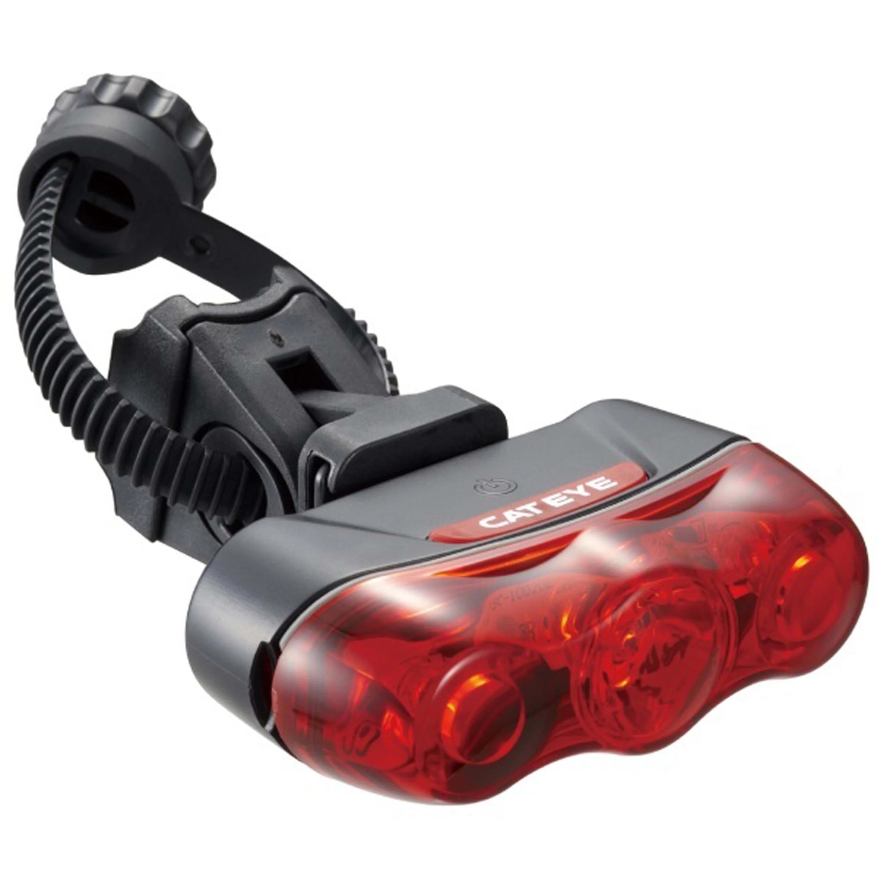 Cateye Rapid 3 TL-LD630 Rear Light - Image 2