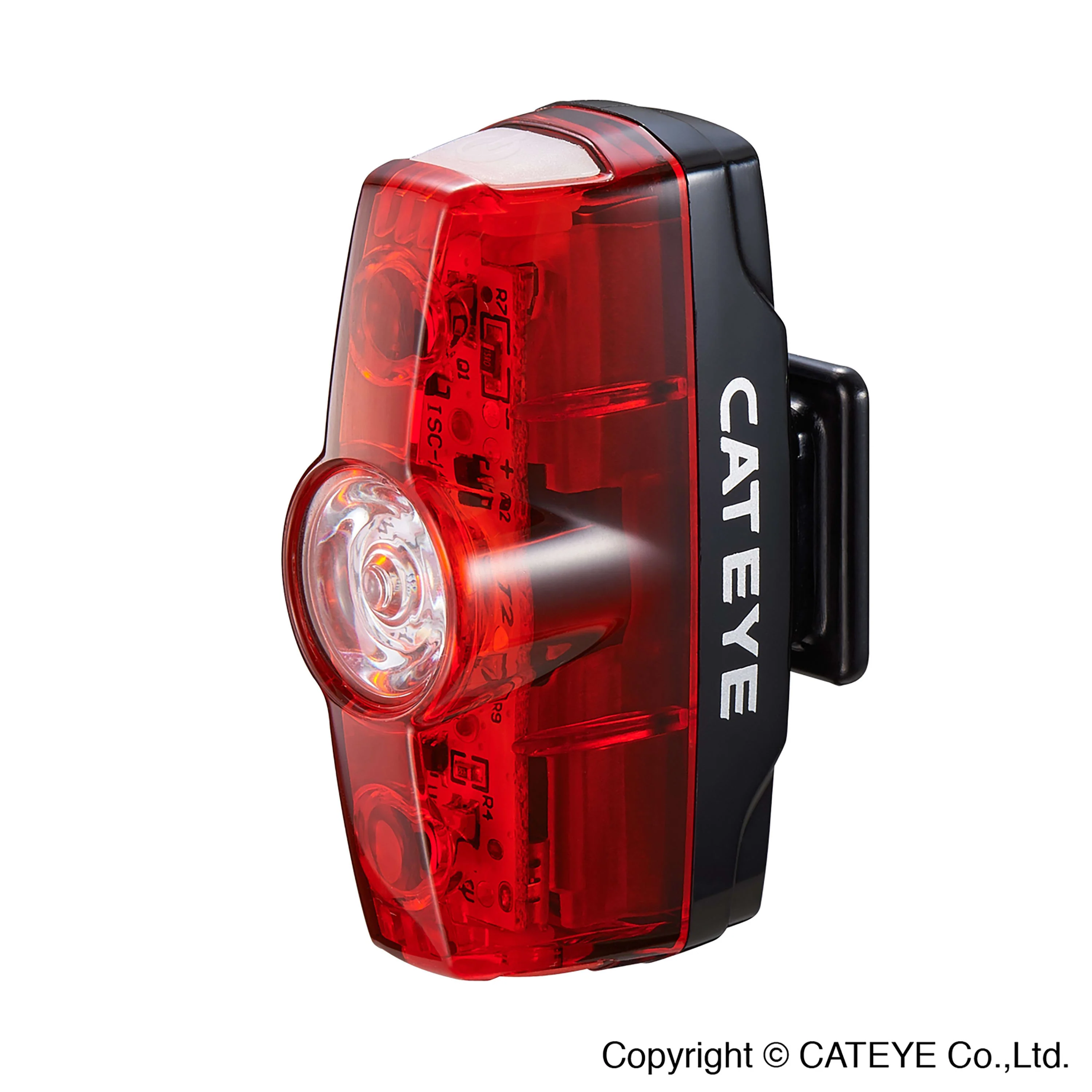 Cateye Rapid Mini TL-LD635 Rear Light - Image 2