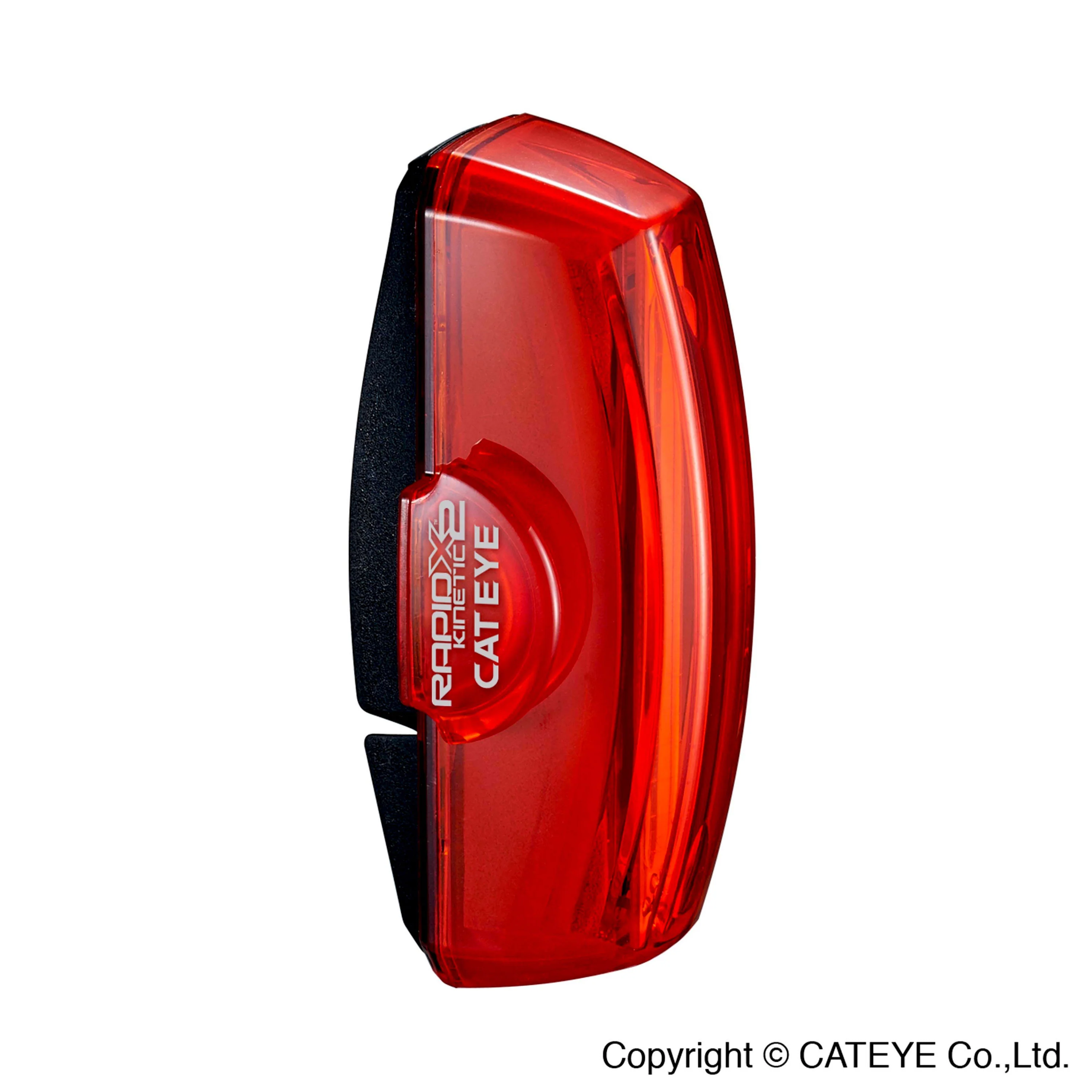 Cateye Rapid X2 Kinetic Rear Light TL-LD710K - Image 2