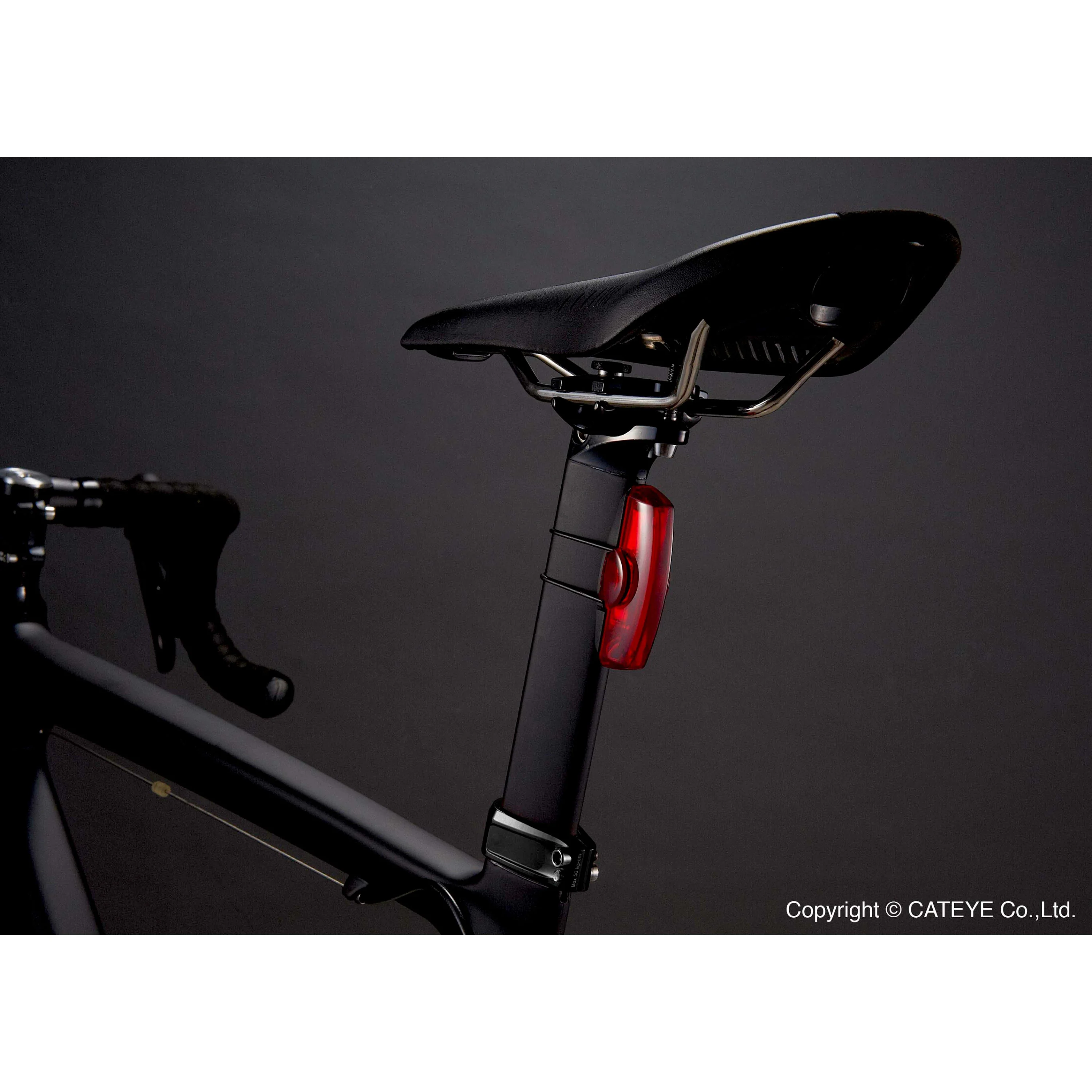 Cateye Rapid X Rear Light TL-LD700 - Image 3
