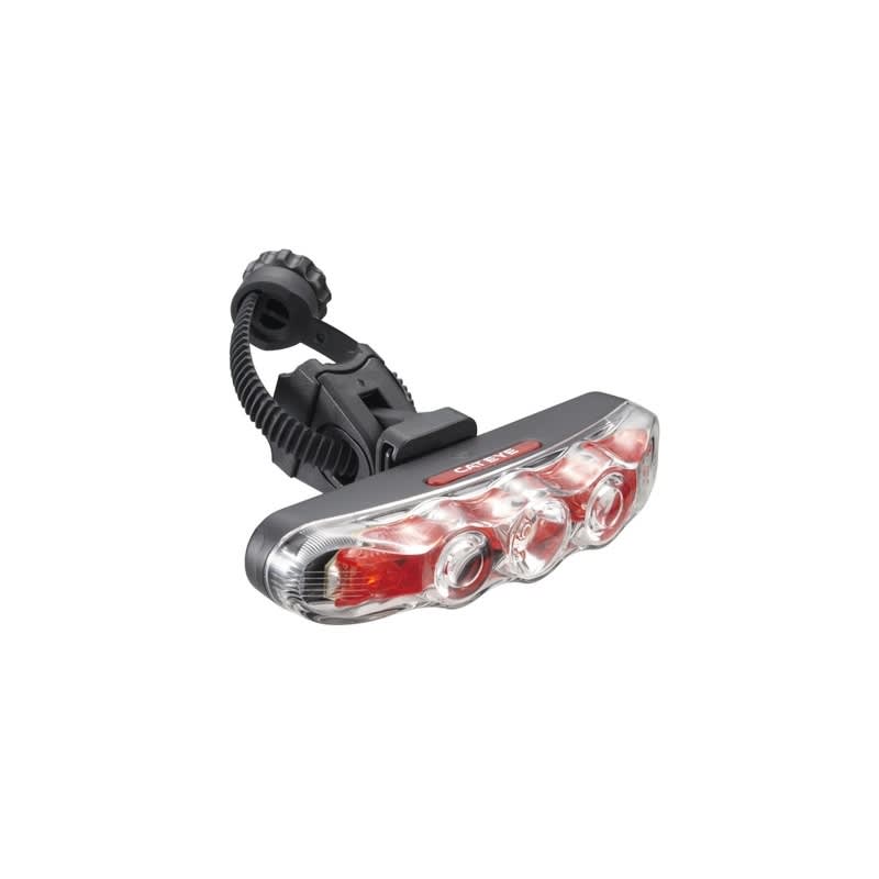 Cateye TL-LD650R Rapid 5 Rear Light - Image 2