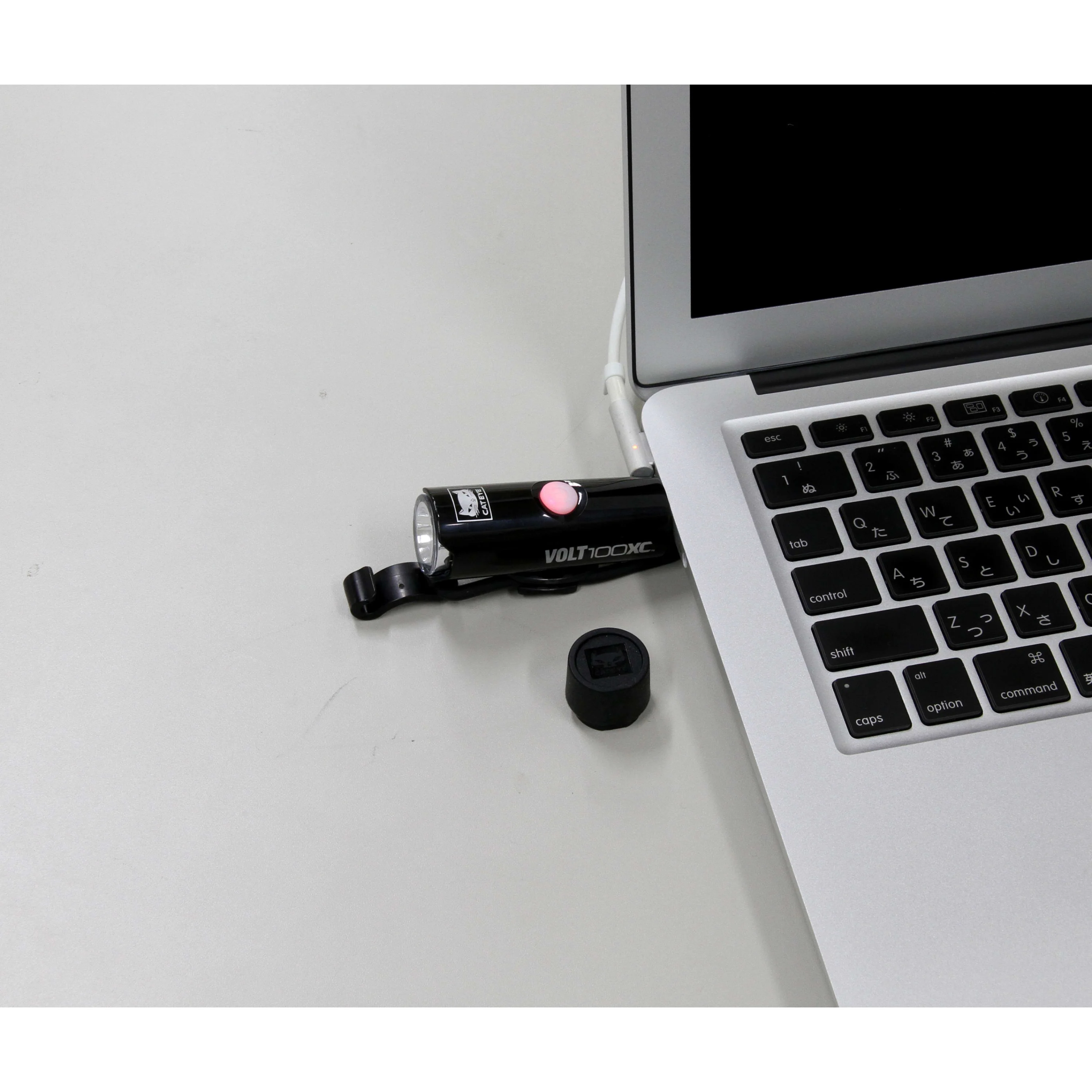 Cateye Volt 100 XC Usb Front Light EL051RC - Image 4