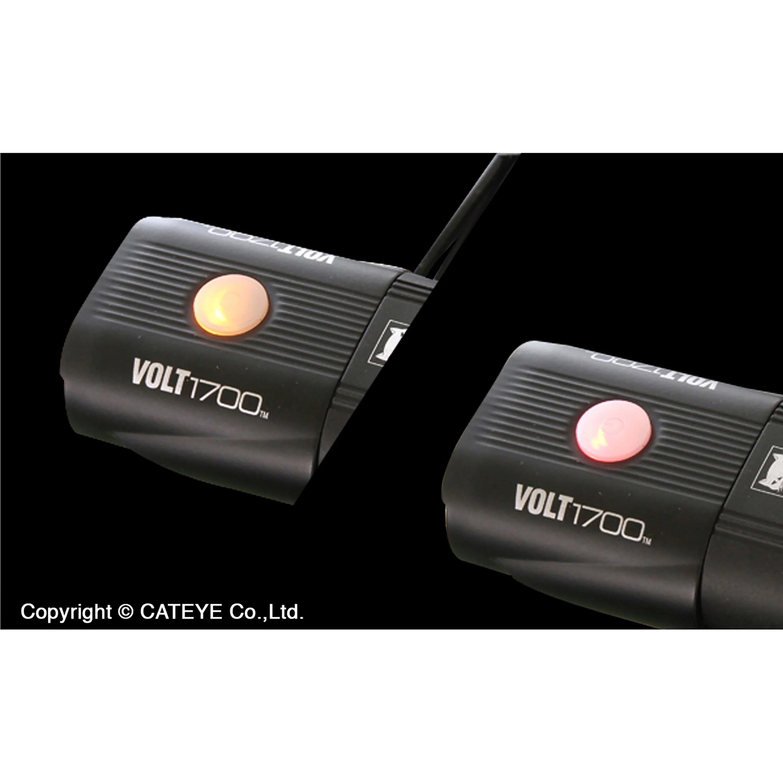 Cateye Volt 1700 Usb Front Light EL1020RC - Image 9