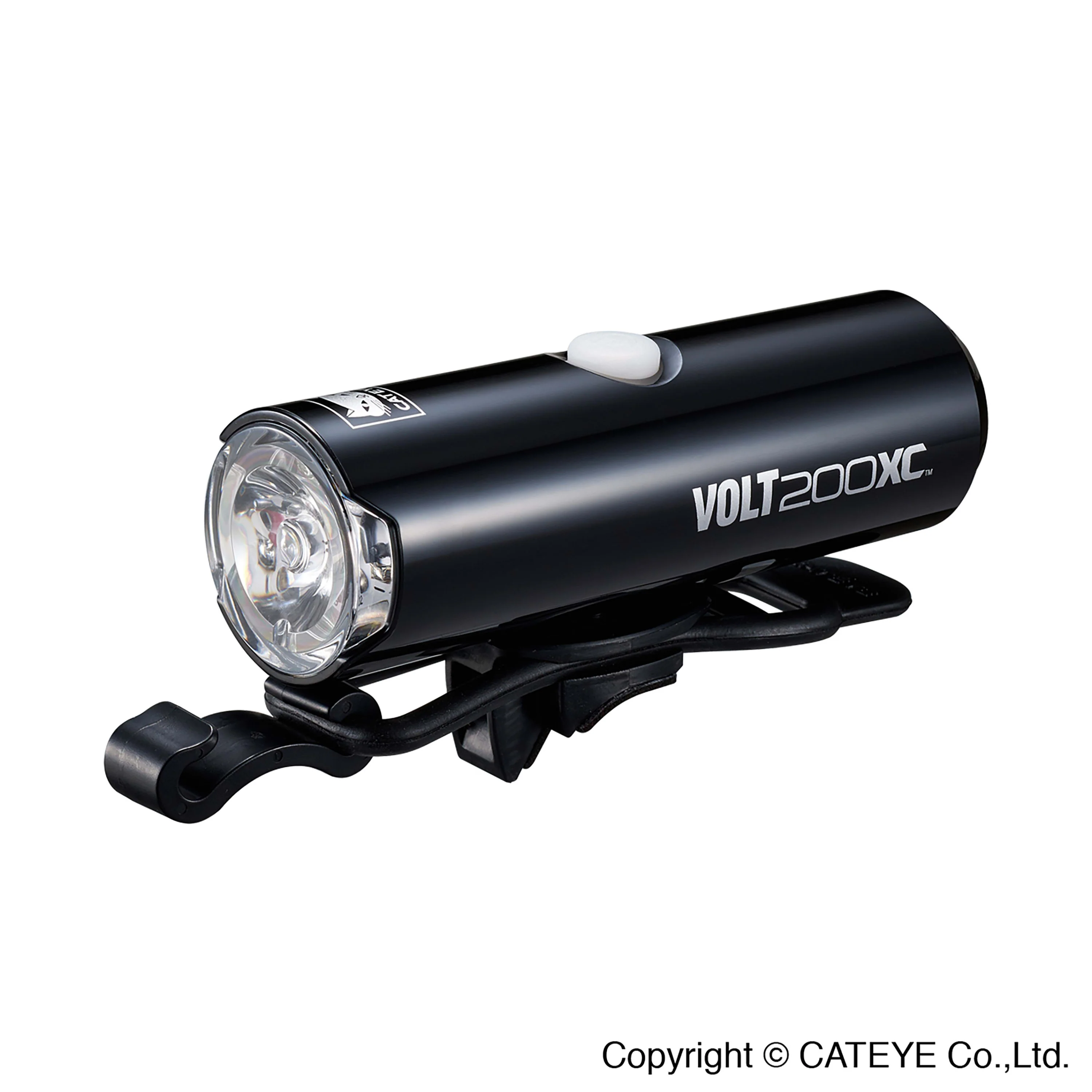 Cateye Volt 200 XC Usb Front Light EL060RC - Image 2