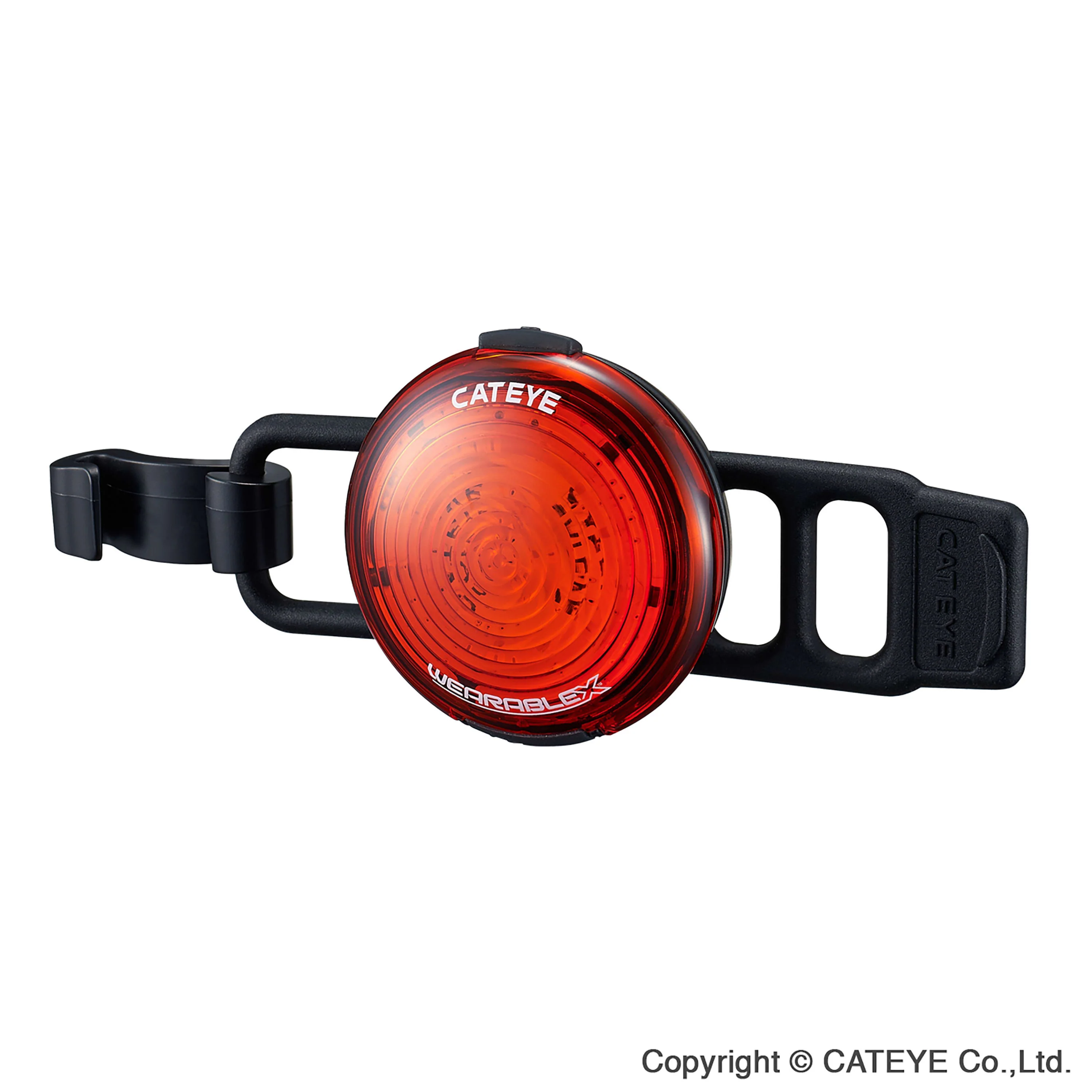 Cateye Wearable X Usb Rear Light WA100 - Image 10