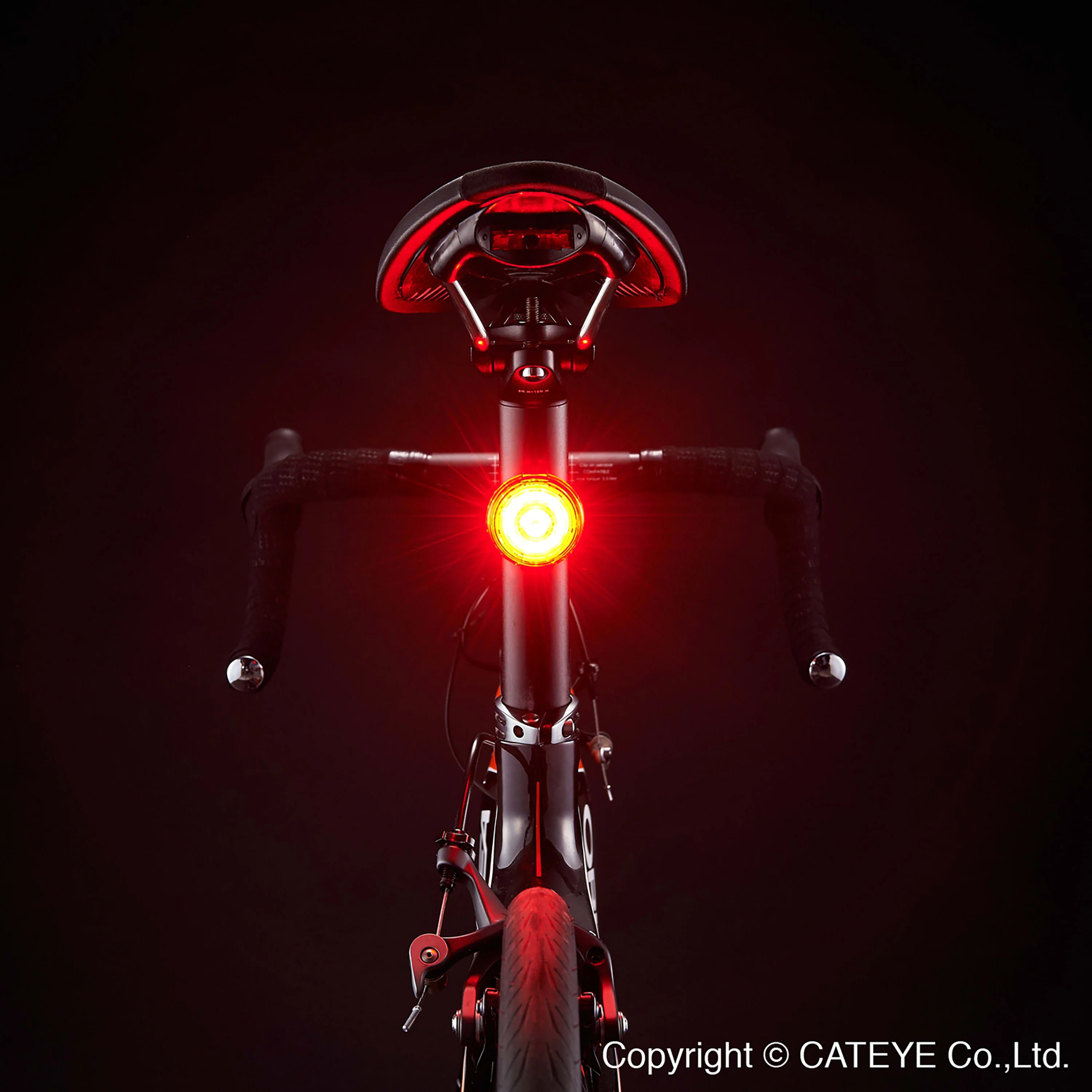Cateye Wearable X Usb Rear Light WA100 - Image 7