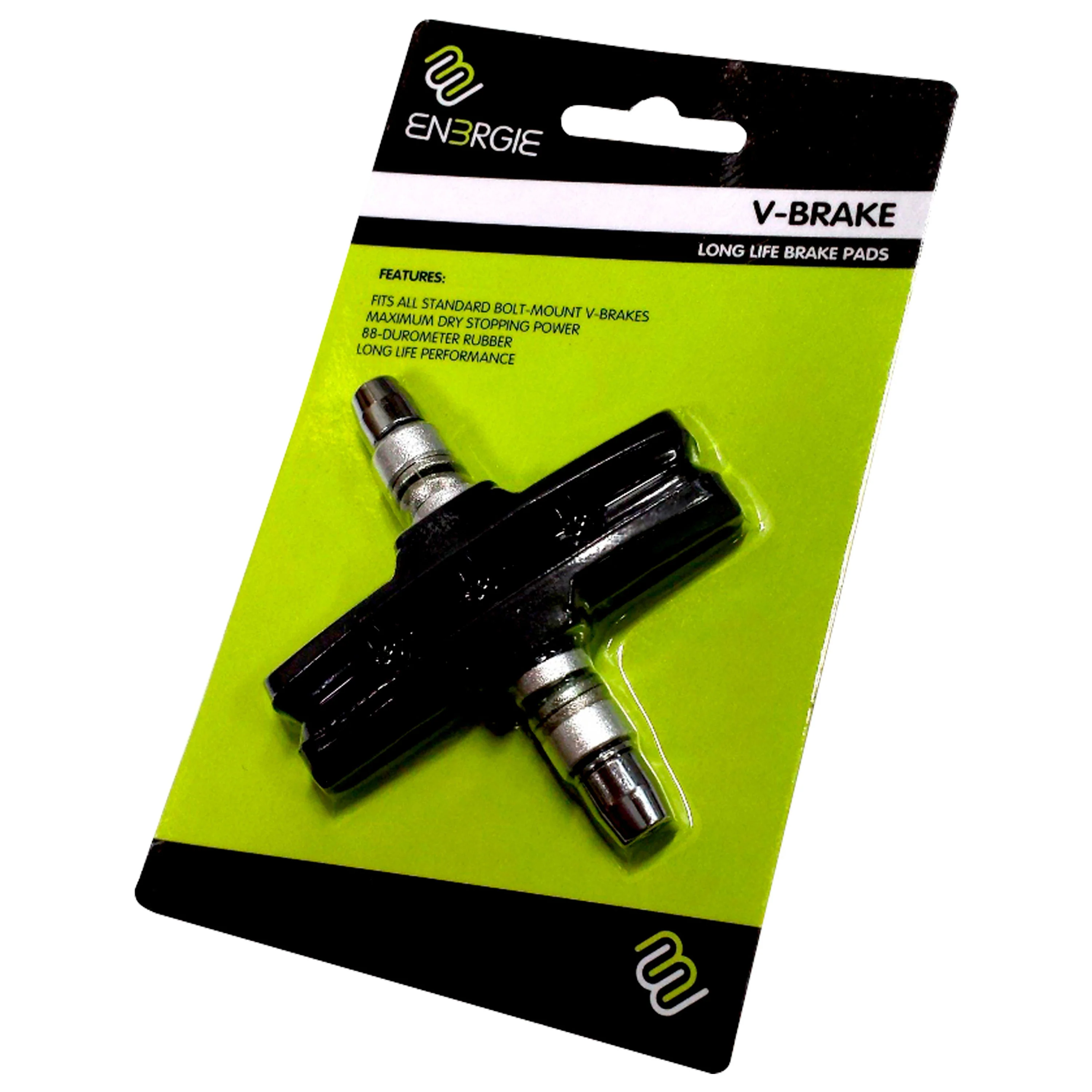 Energie Brake Pads Mtb Longlife PR - Image 2