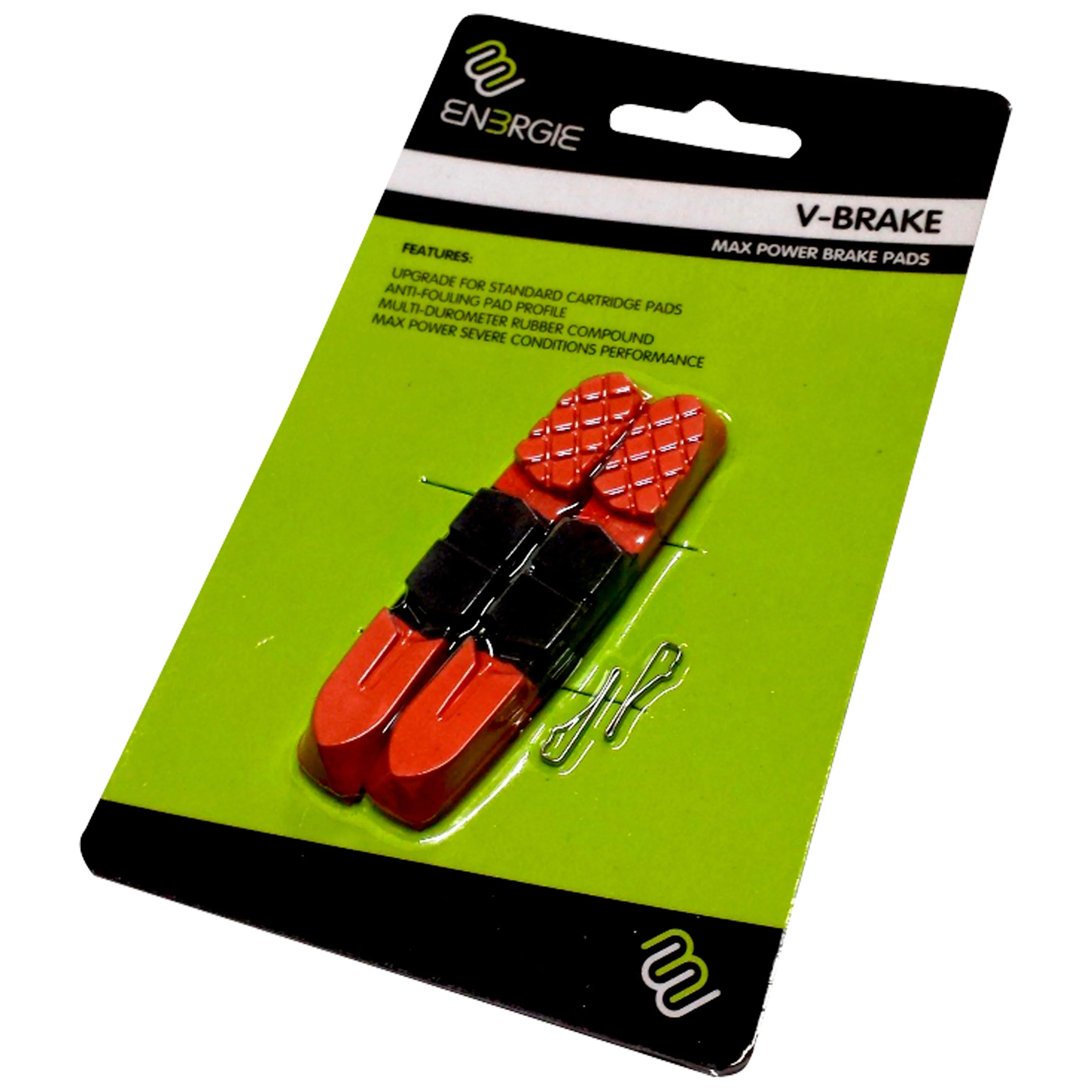 Energie V-brake Cartridge Inserts Maxpower - Image 2