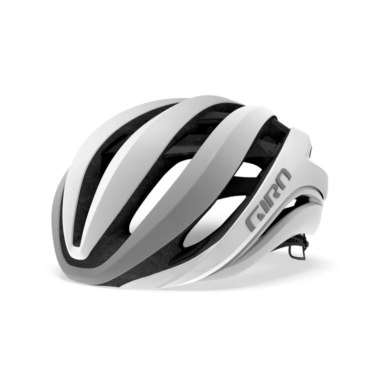 Giro Aether Mips Helmet Ce-standard - White / Silver - Image 2