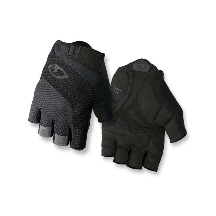 Giro Glove Bravo Gel 3XL - Black - Image 3