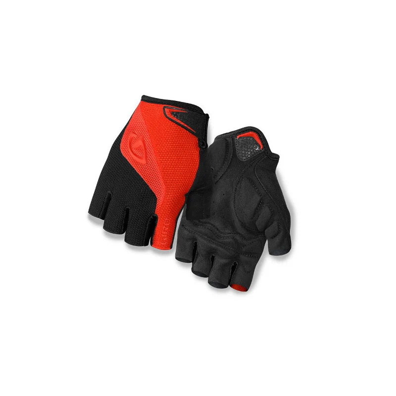 Giro Bravo Glove - Red / Black - Image 3